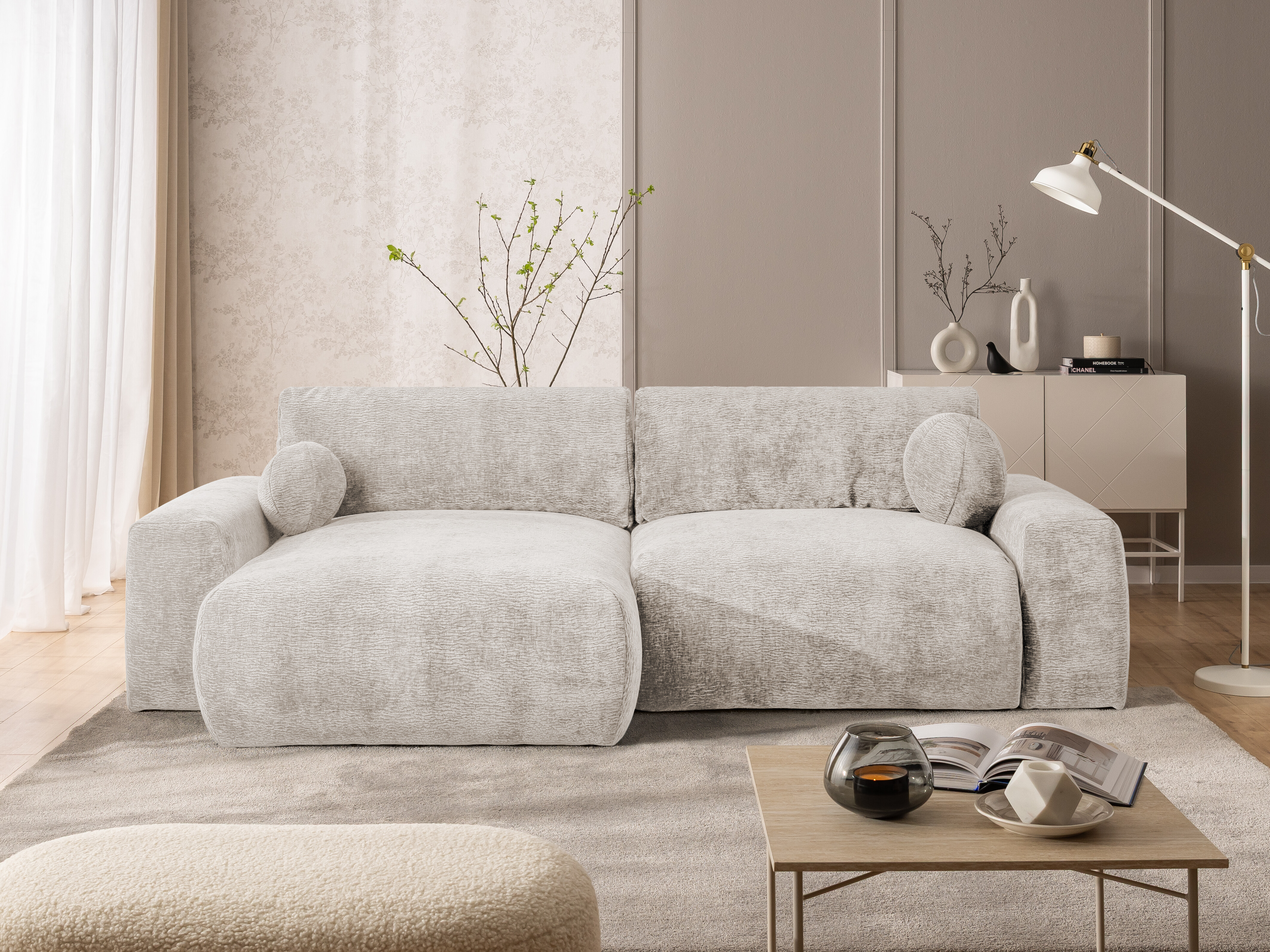 Corner sofa Rocklin 193 (Viking 2)
