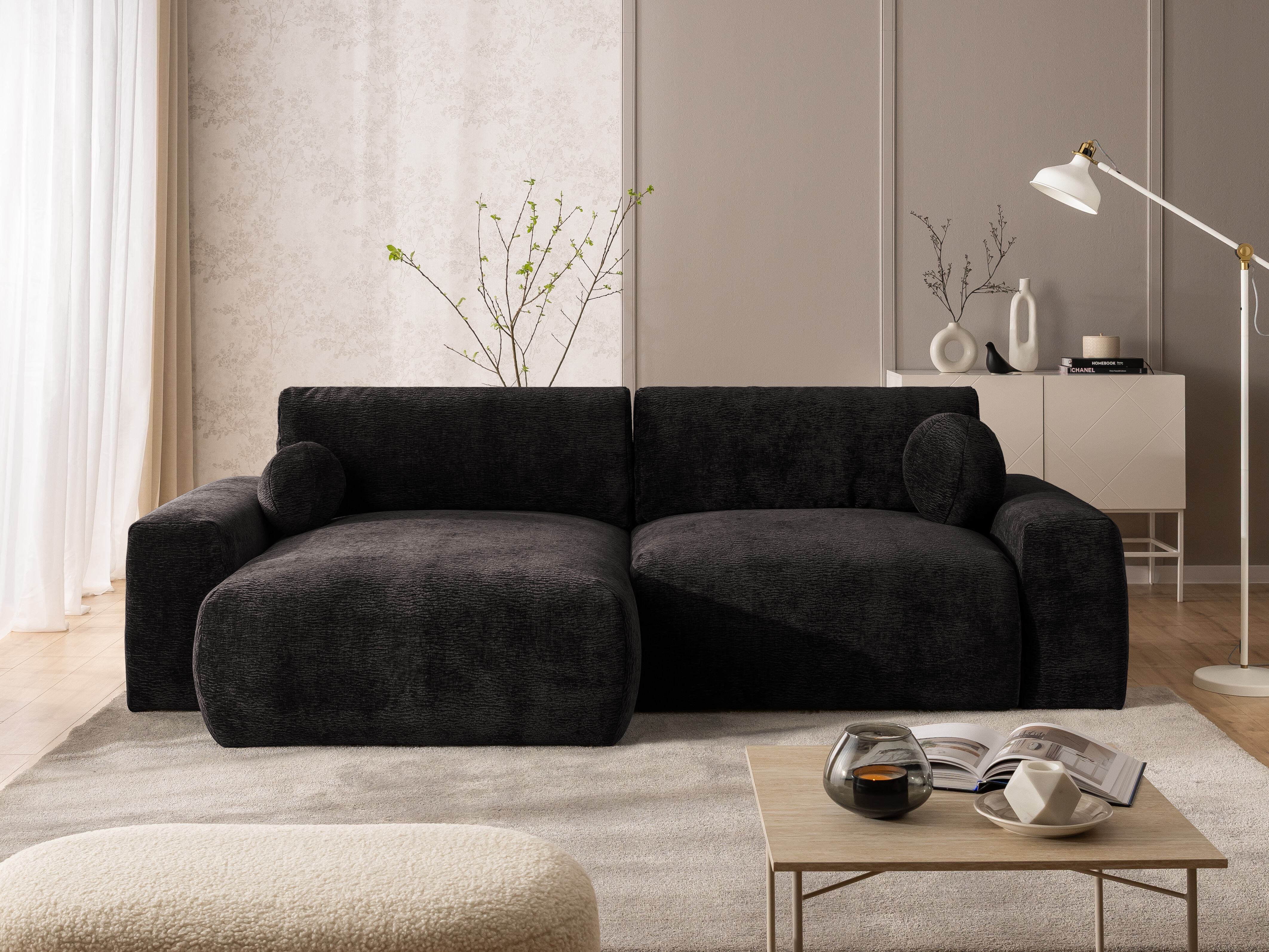 Corner sofa Rocklin 193 (Viking 4)
