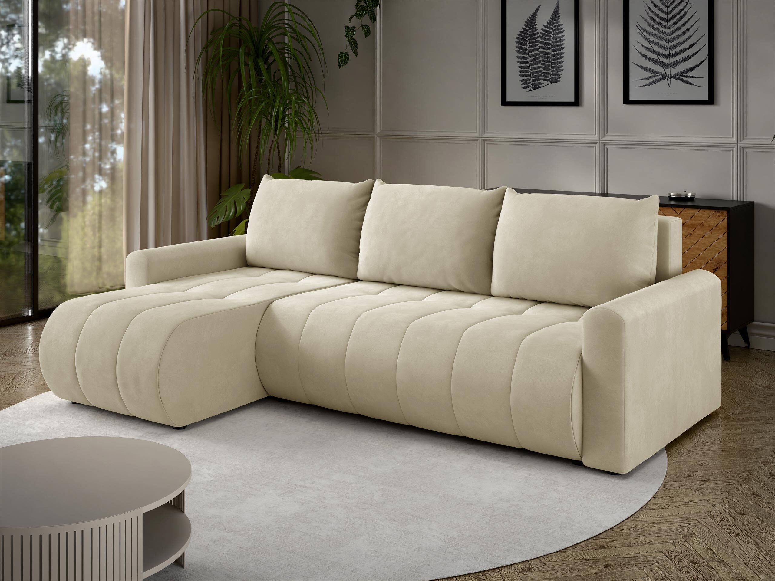 Corner sofa Specio (Polo 872)