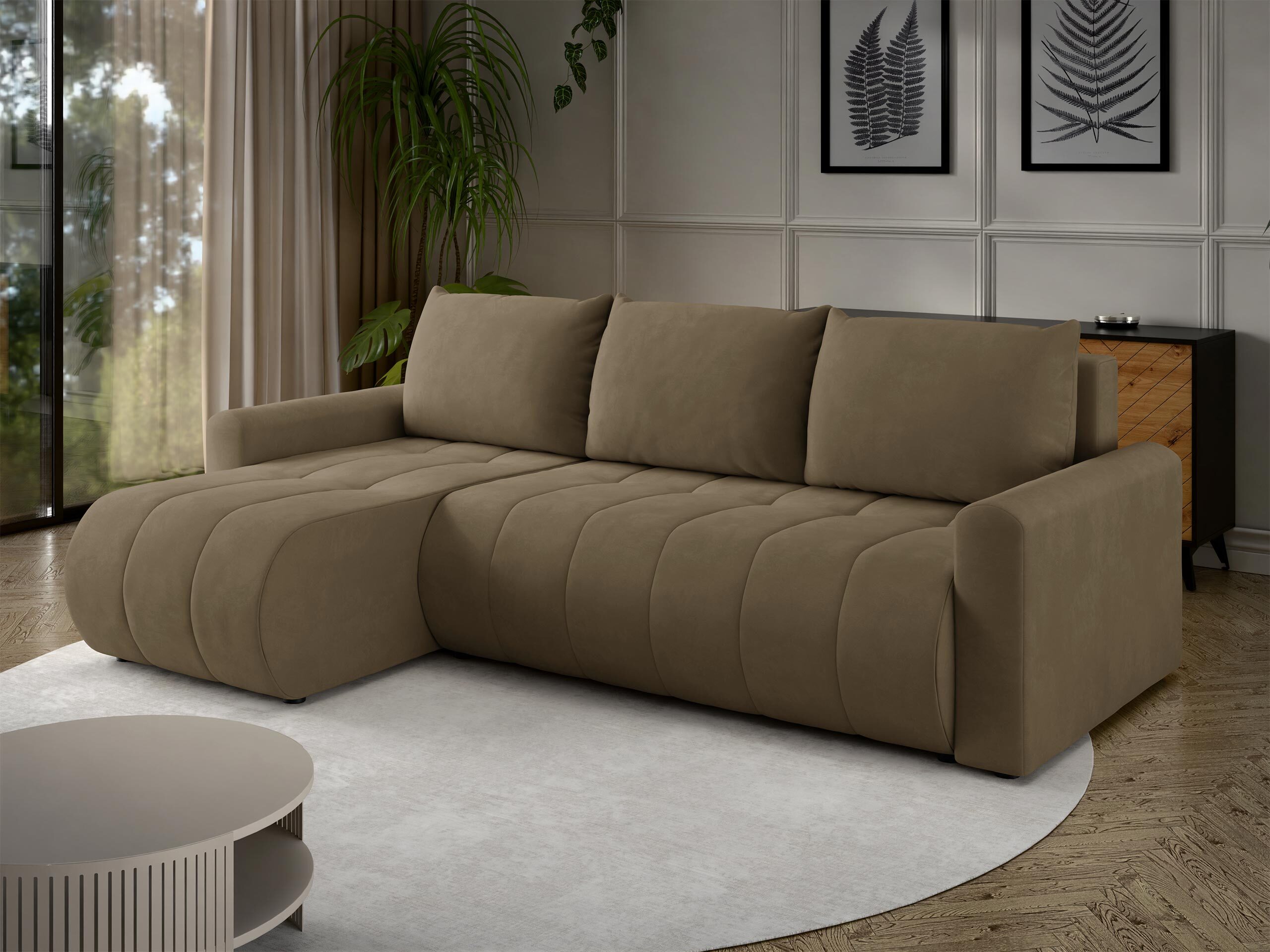 Corner sofa Specio (Polo 875)