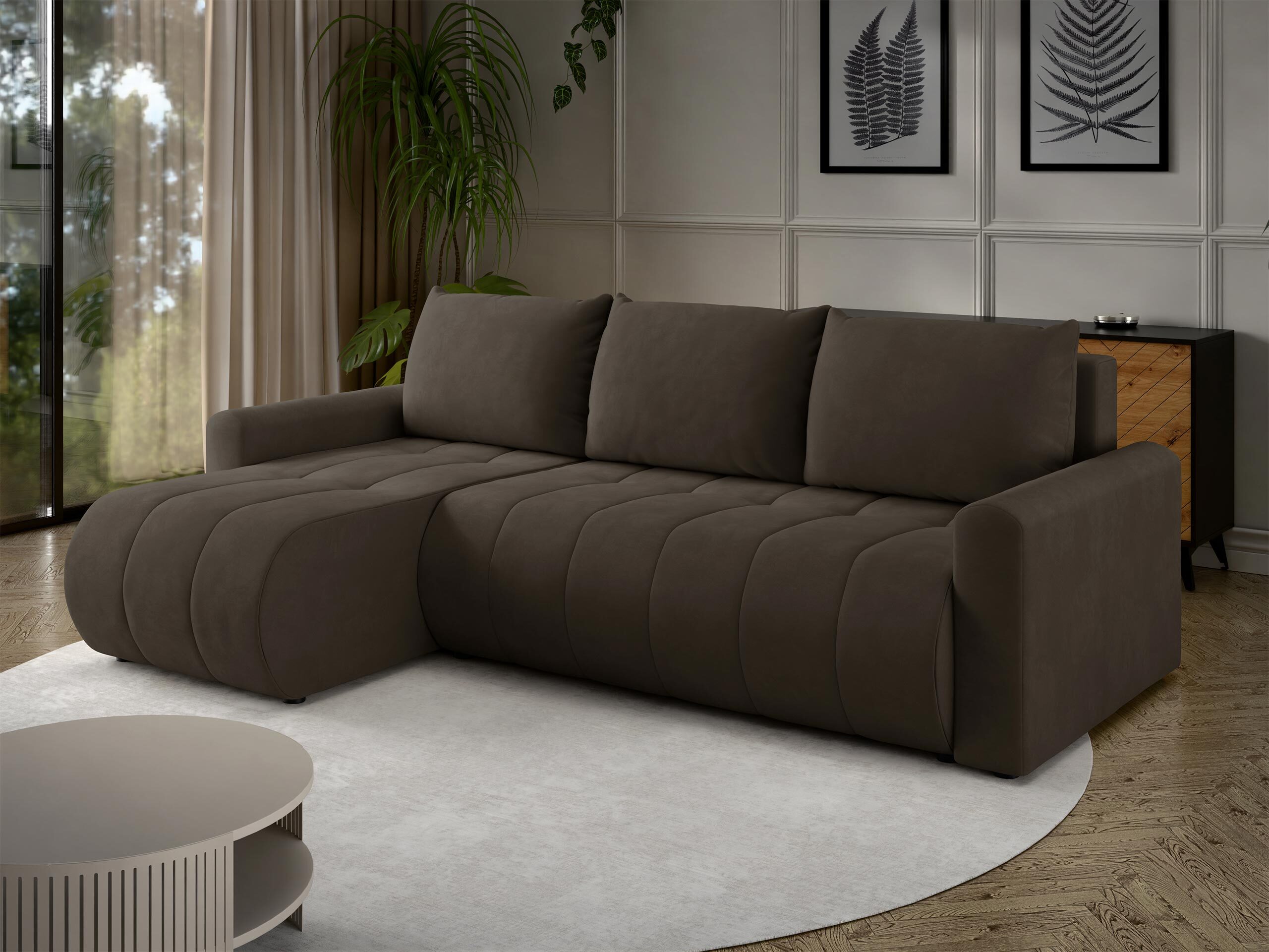 Corner sofa Specio (Polo 877)