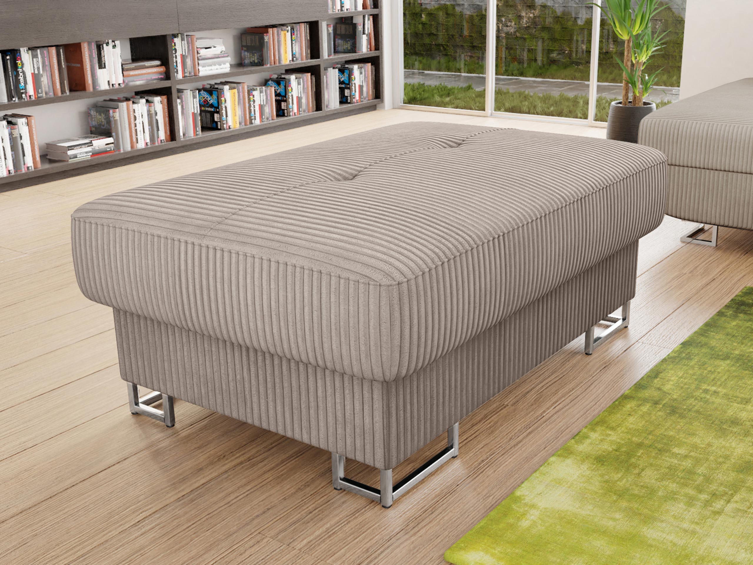Upholstered bench Comfivo Ruta (Poso 03)
