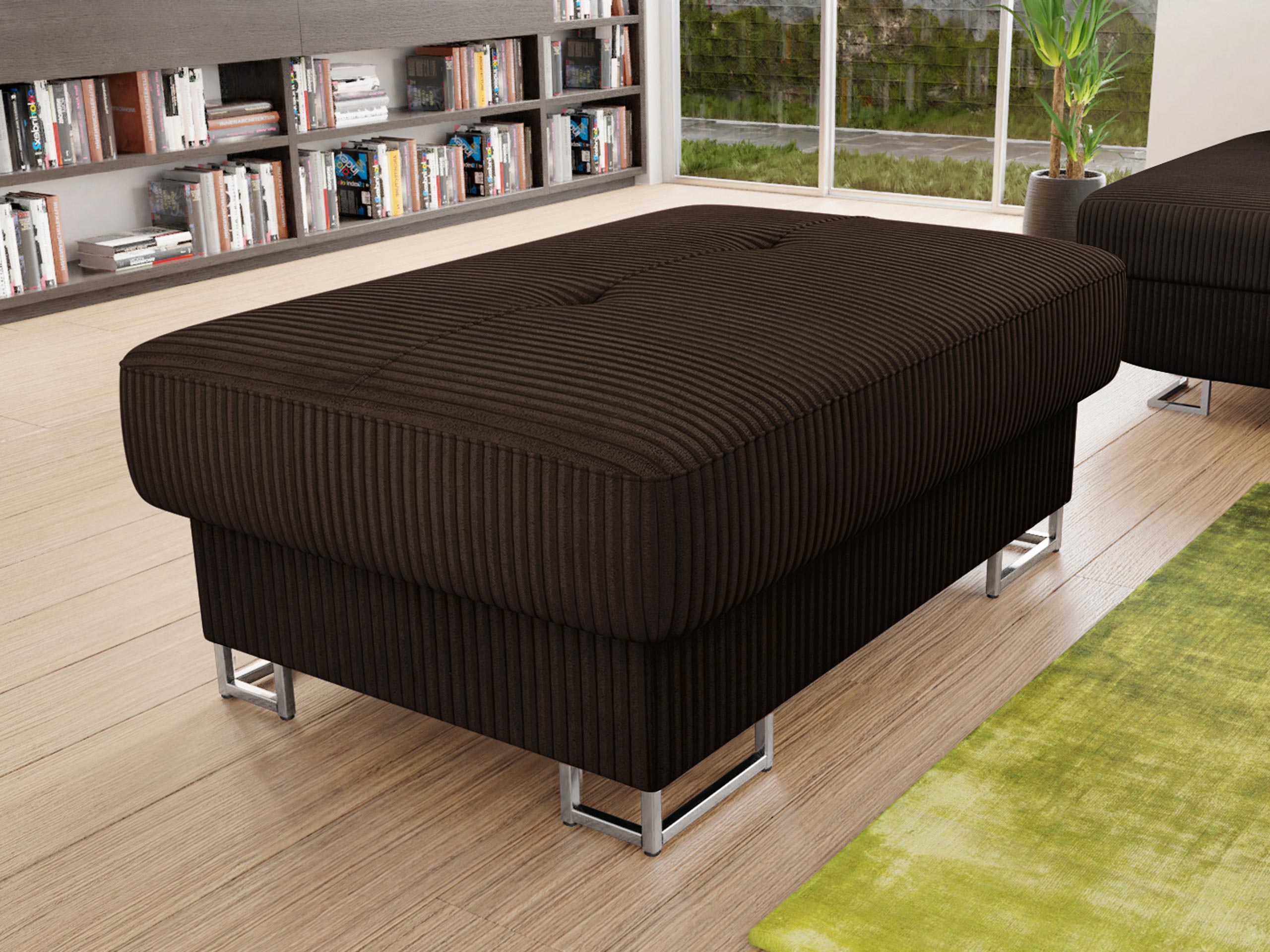 Upholstered bench Comfivo Ruta (Poso 06)