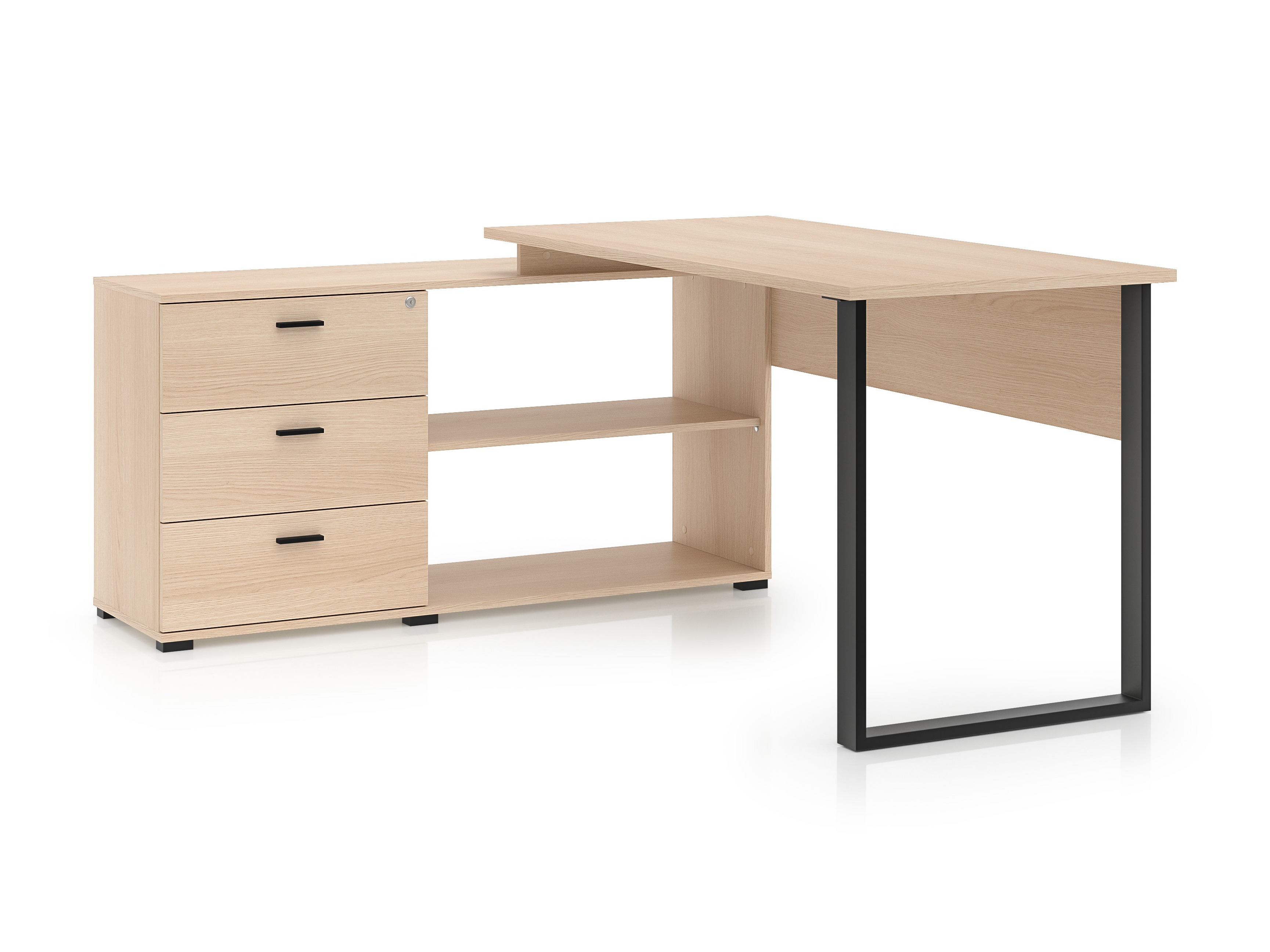 Corner desk Domseve 105
