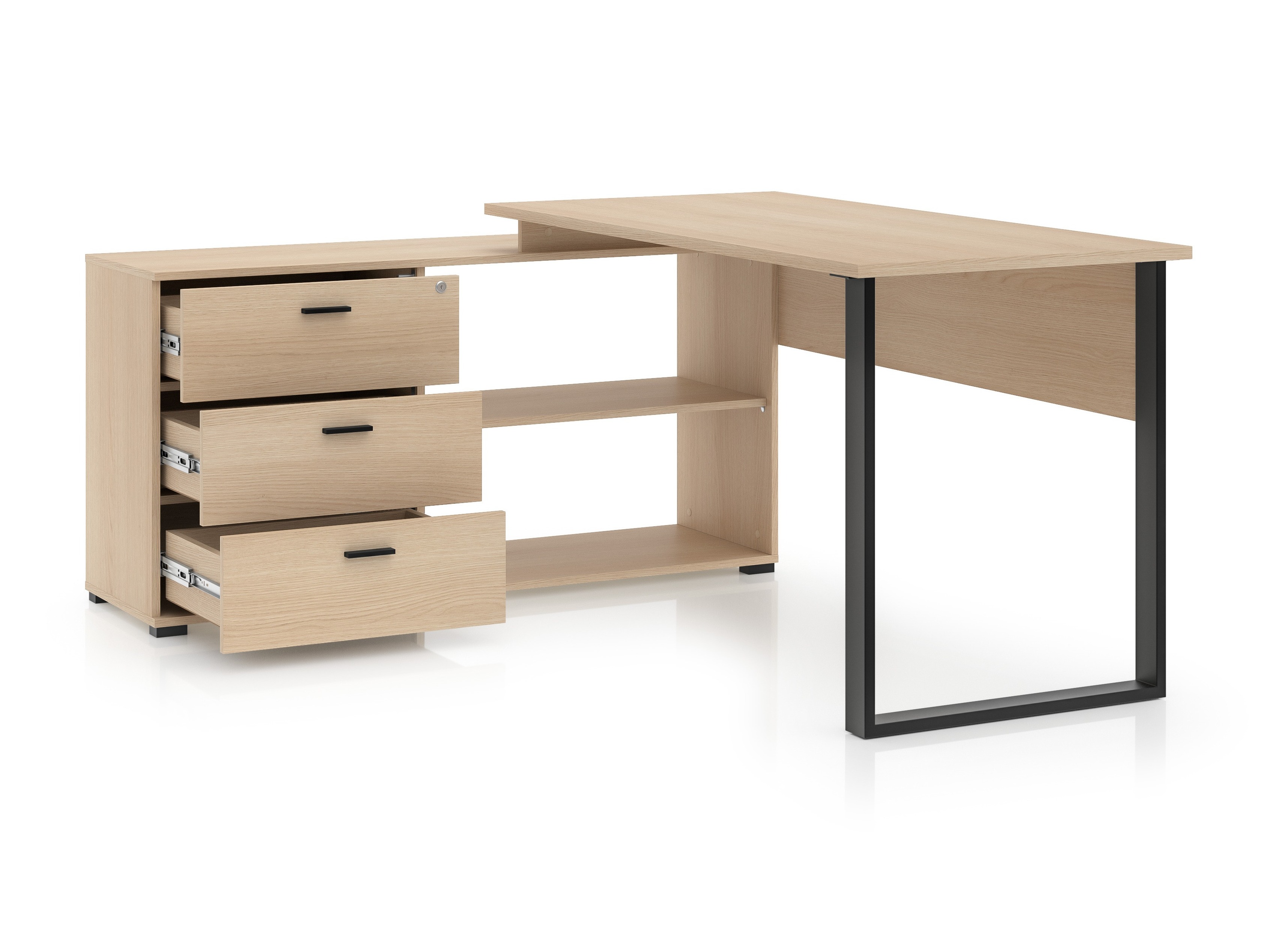 Corner desk Domseve 105