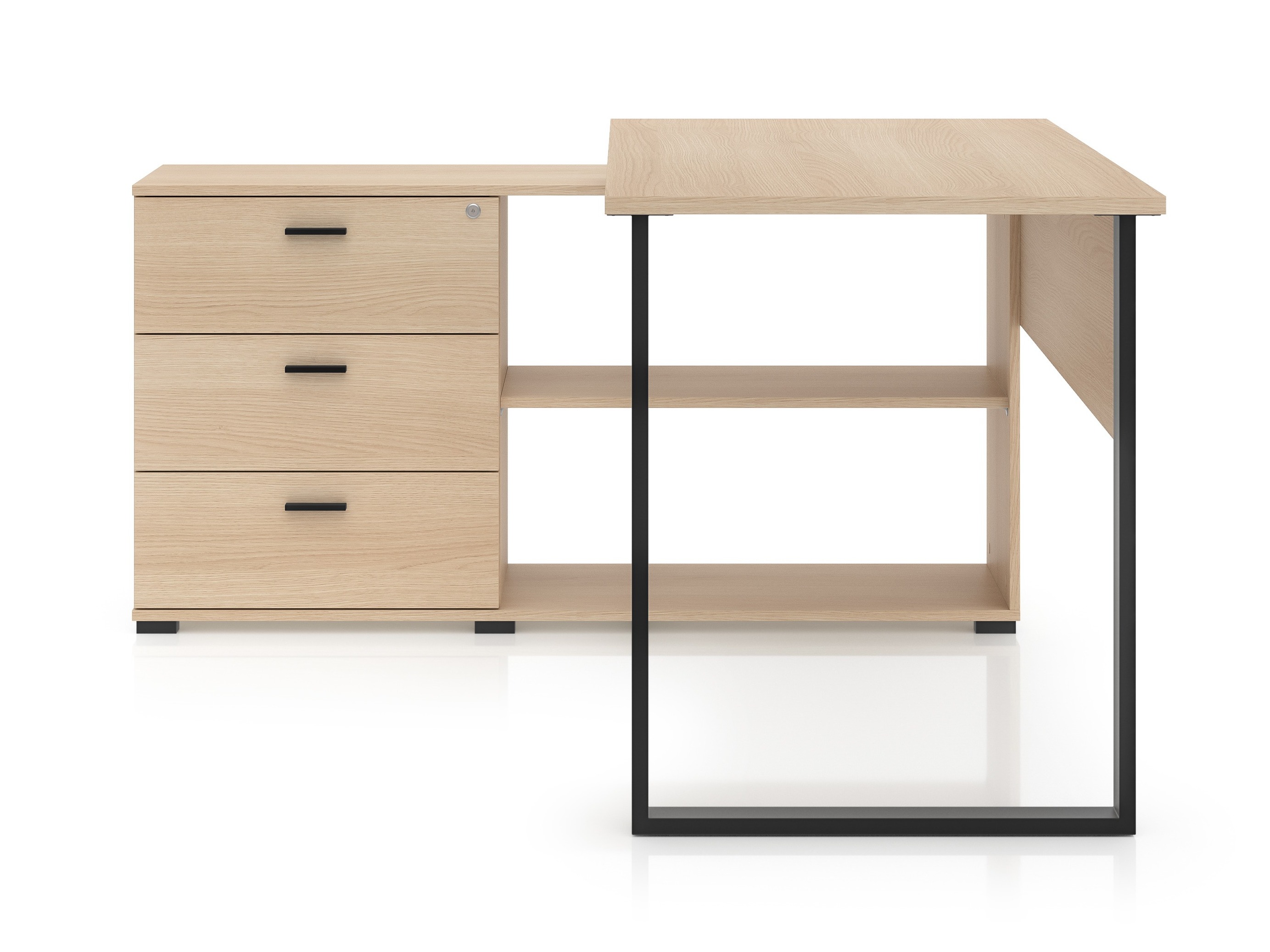 Corner desk Domseve 105