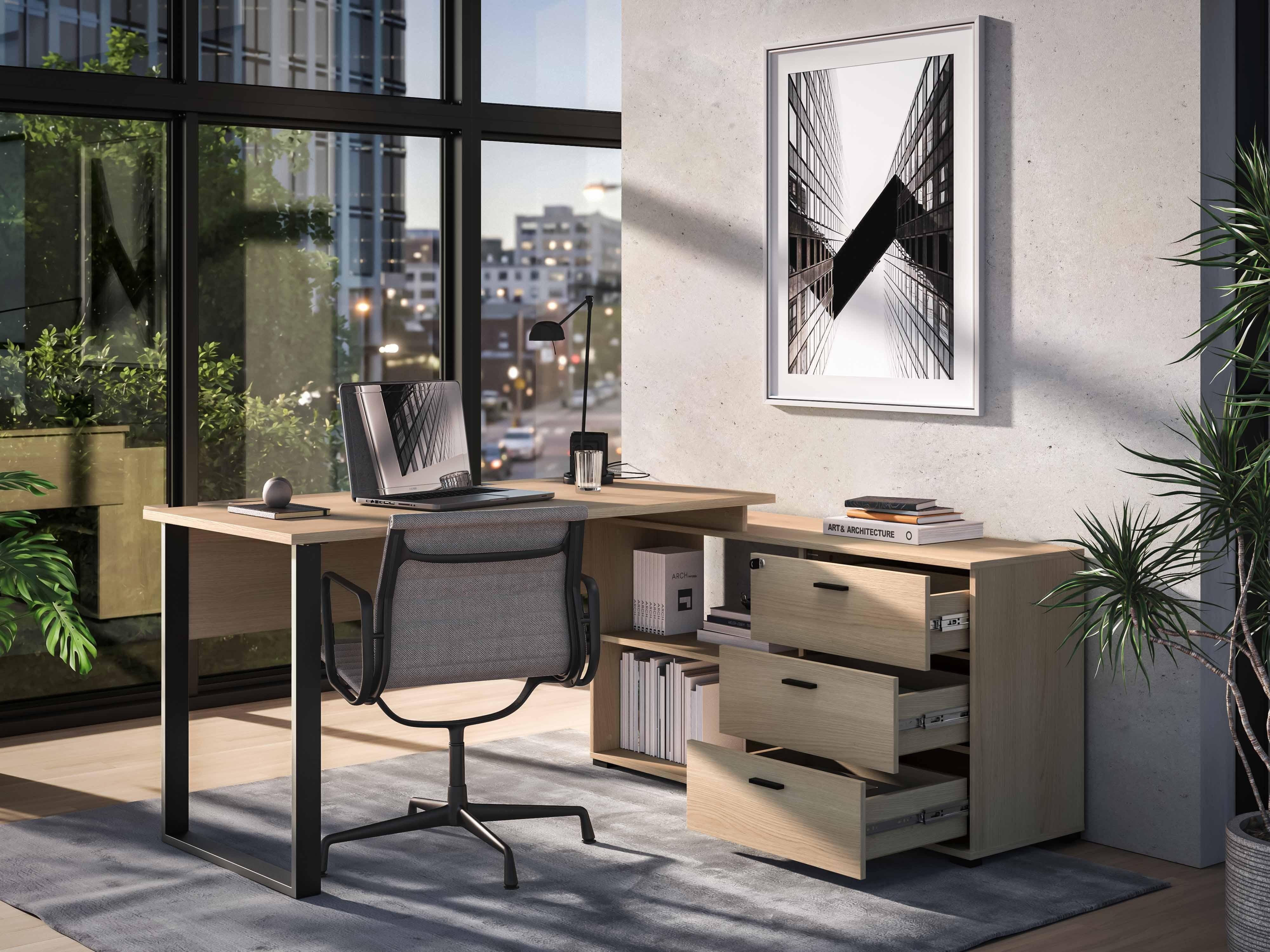 Corner desk Domseve 105