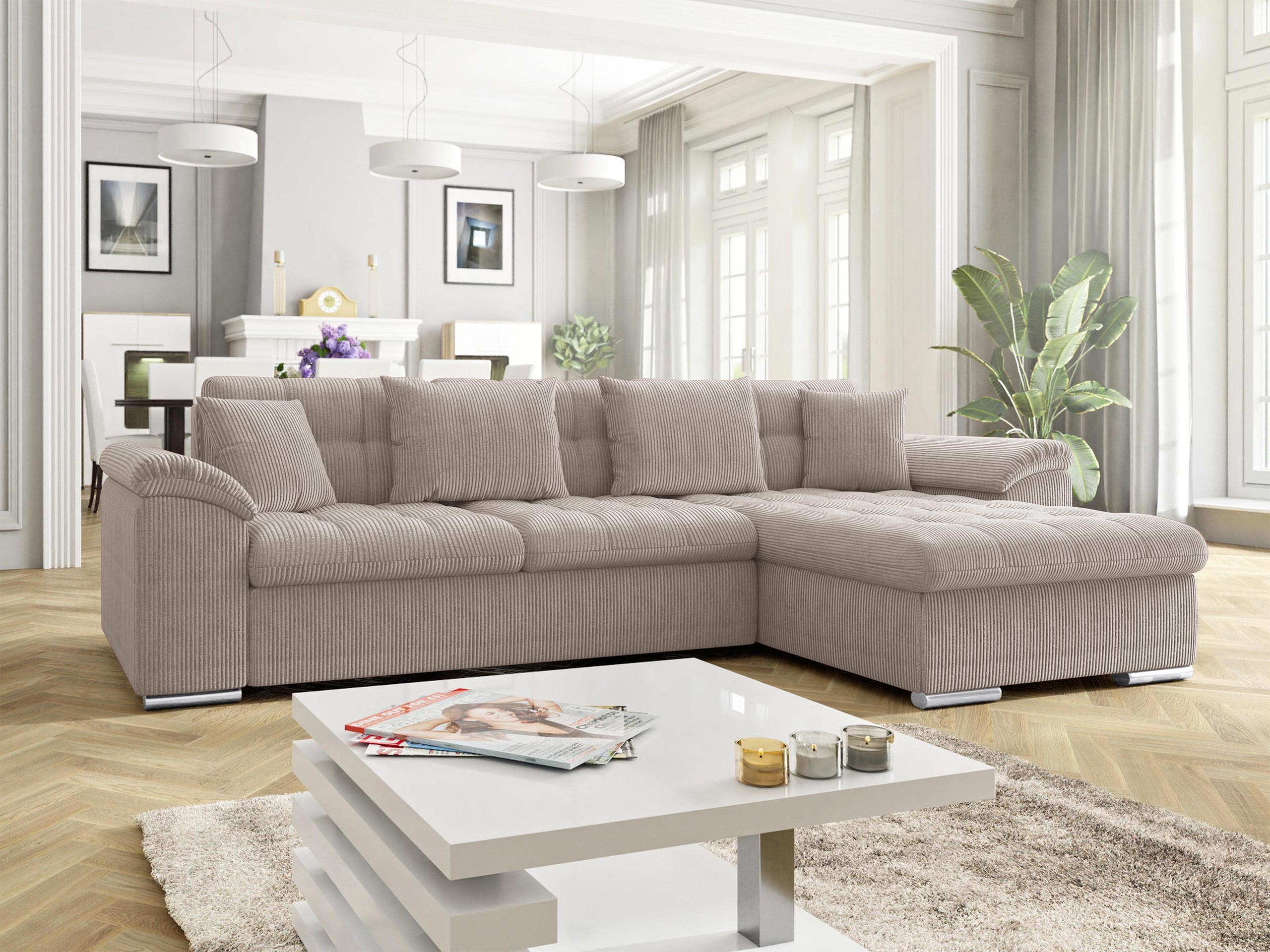 Corner sofa Comfivo Mica (Poso 03)