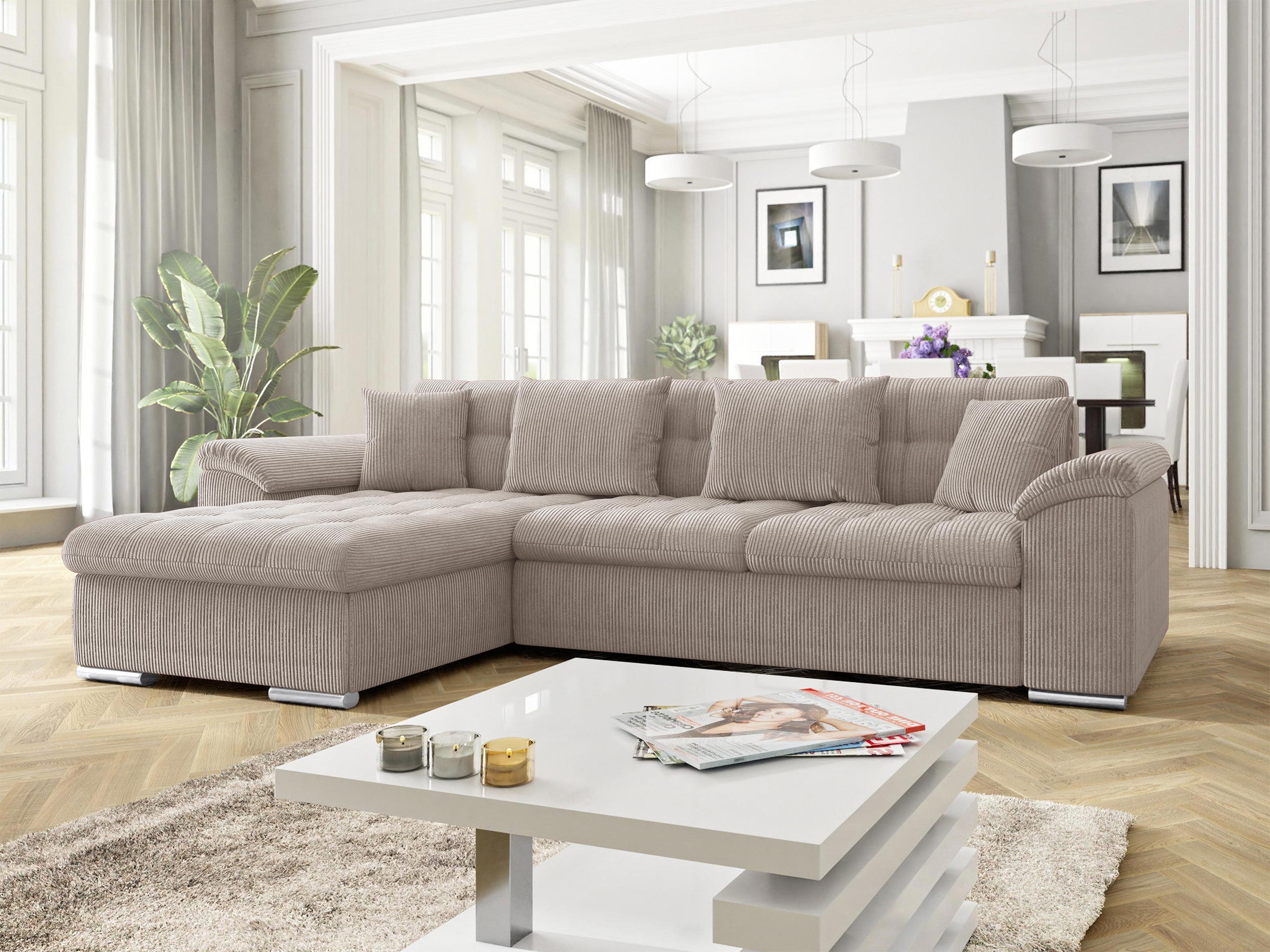 Corner sofa Comfivo Mica (Poso 03)