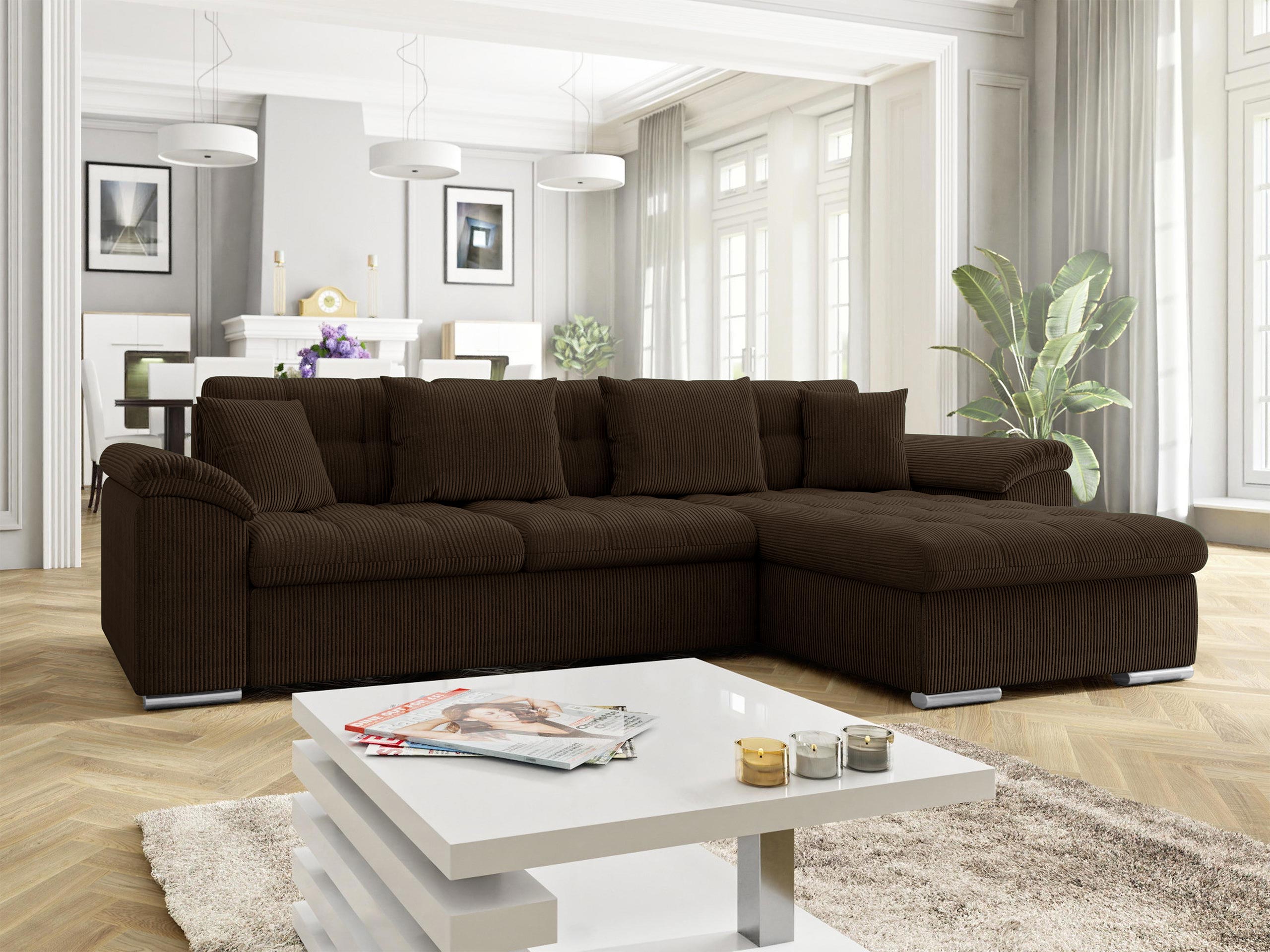 Corner sofa Comfivo Mica (Poso 06)