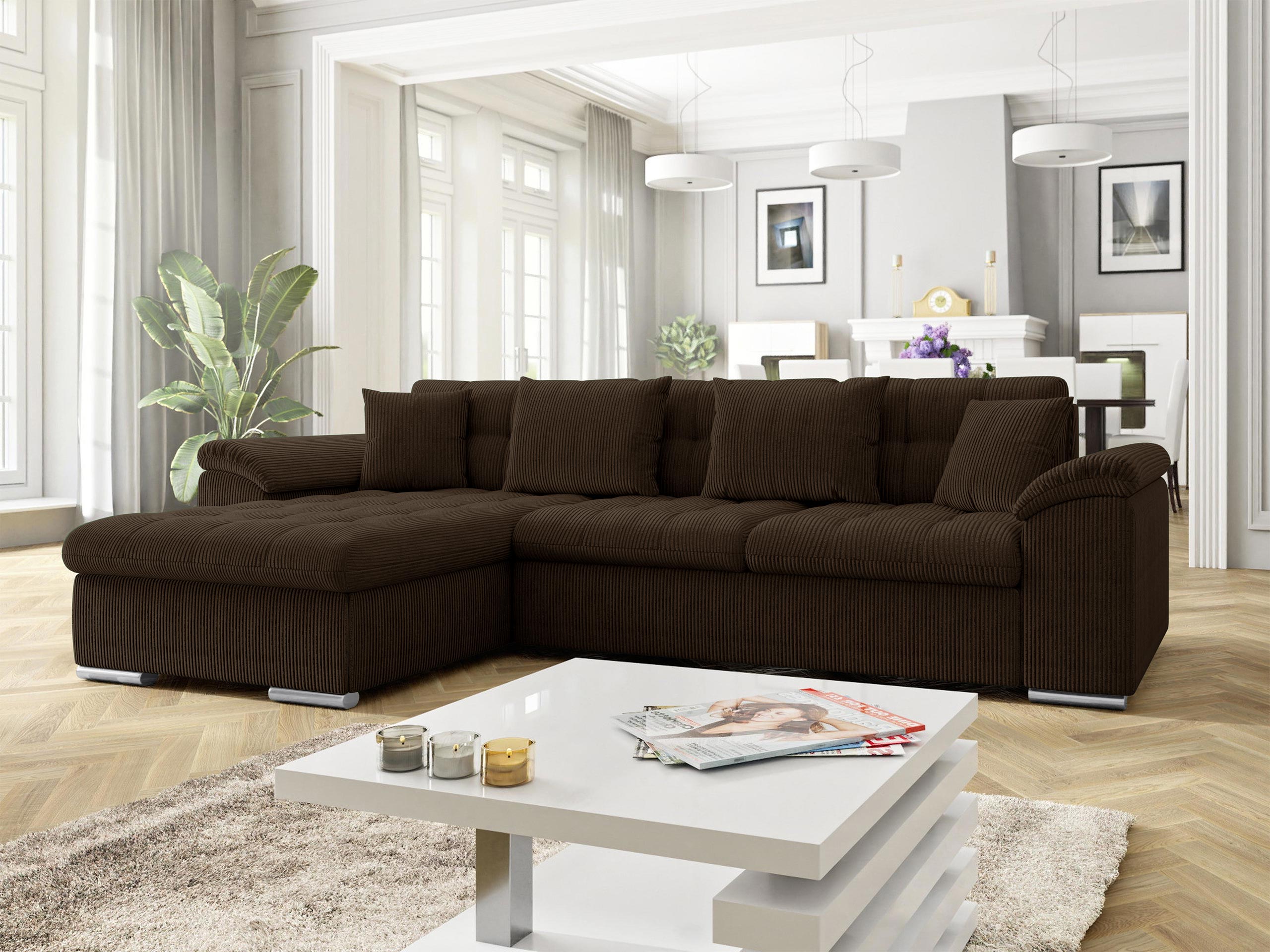 Corner sofa Comfivo Mica (Poso 06)