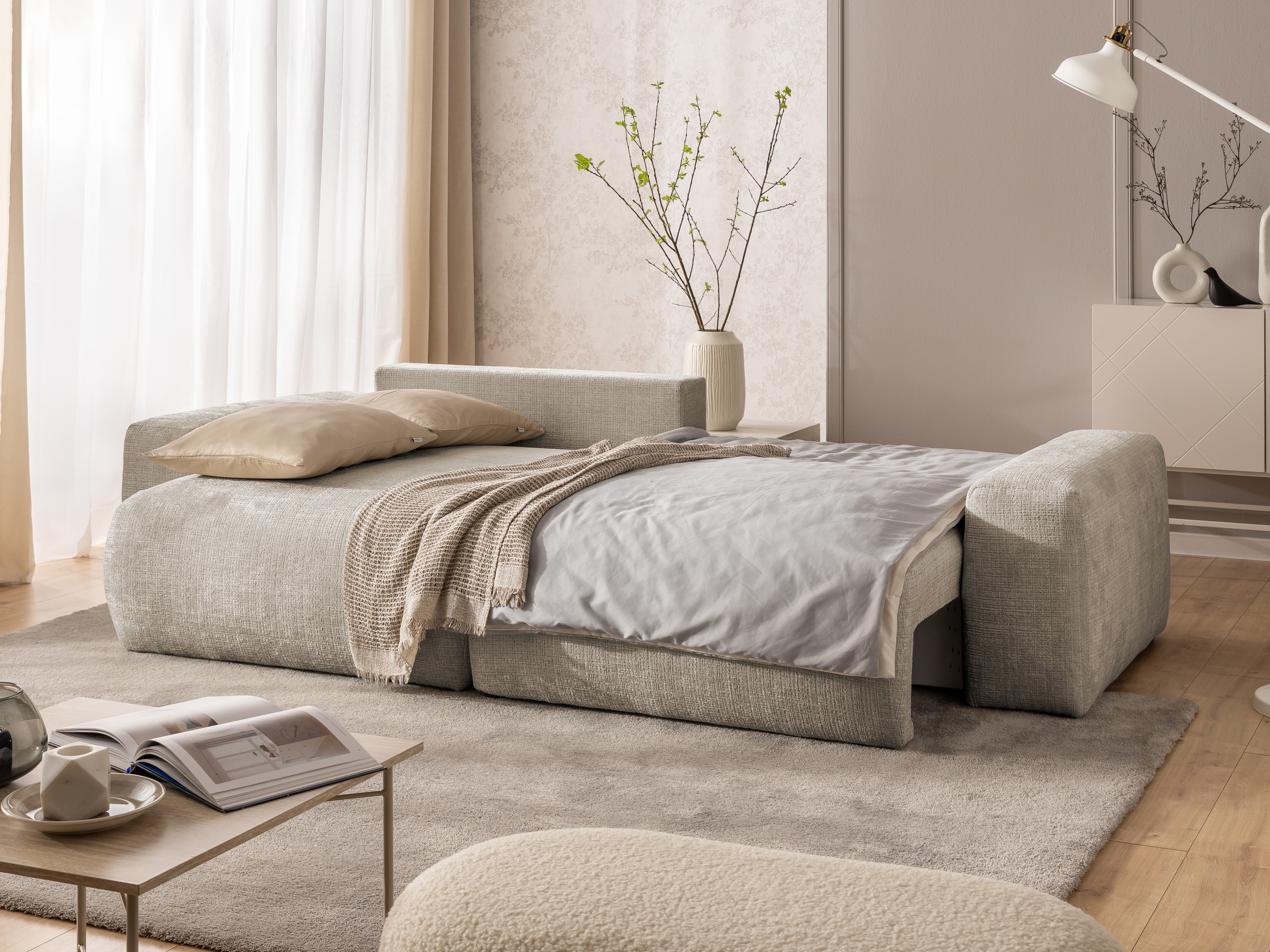 Corner sofa Rocklin 193 (Cremona 14)