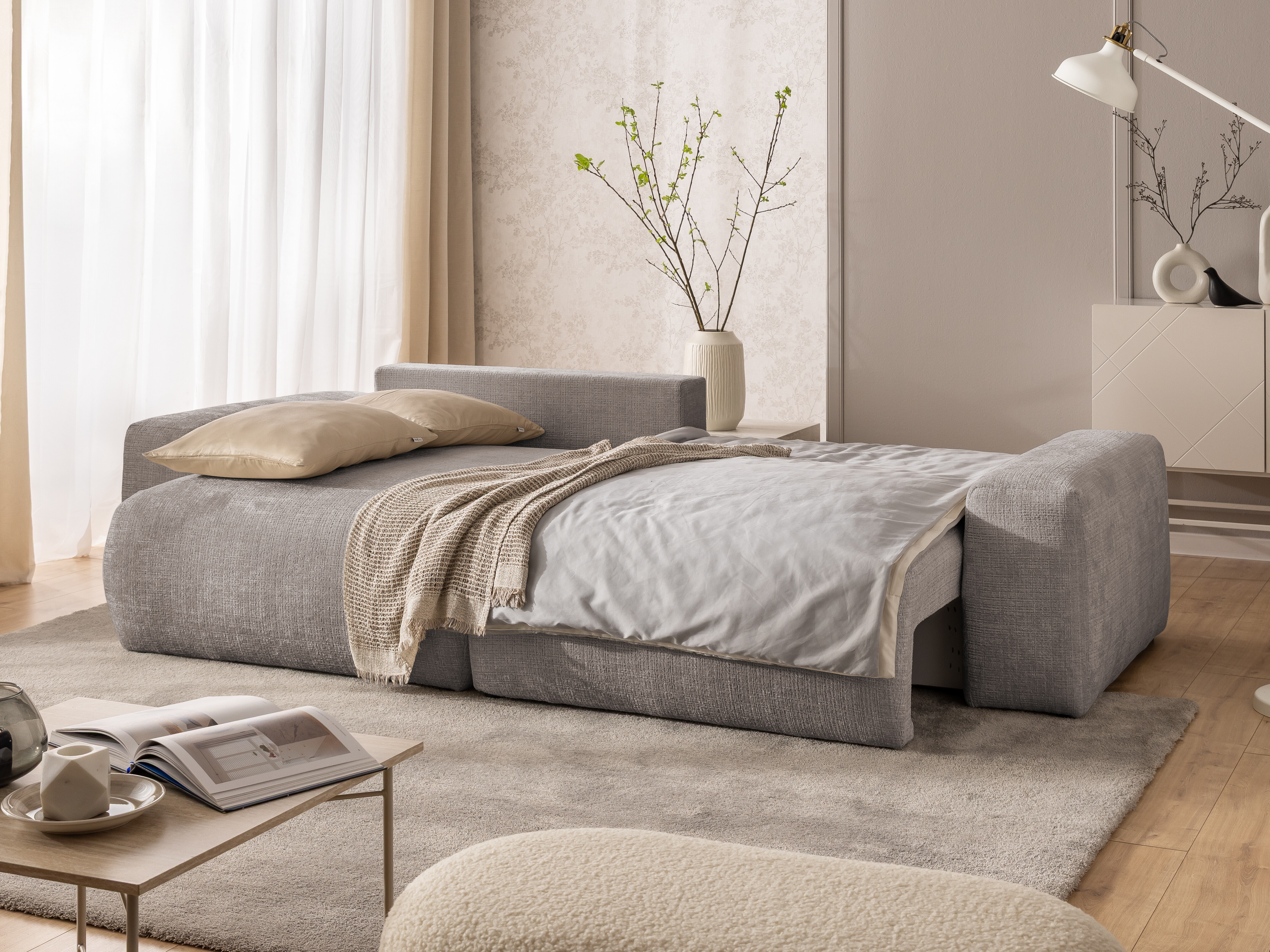 Corner sofa Rocklin 193 (Cremona 24)