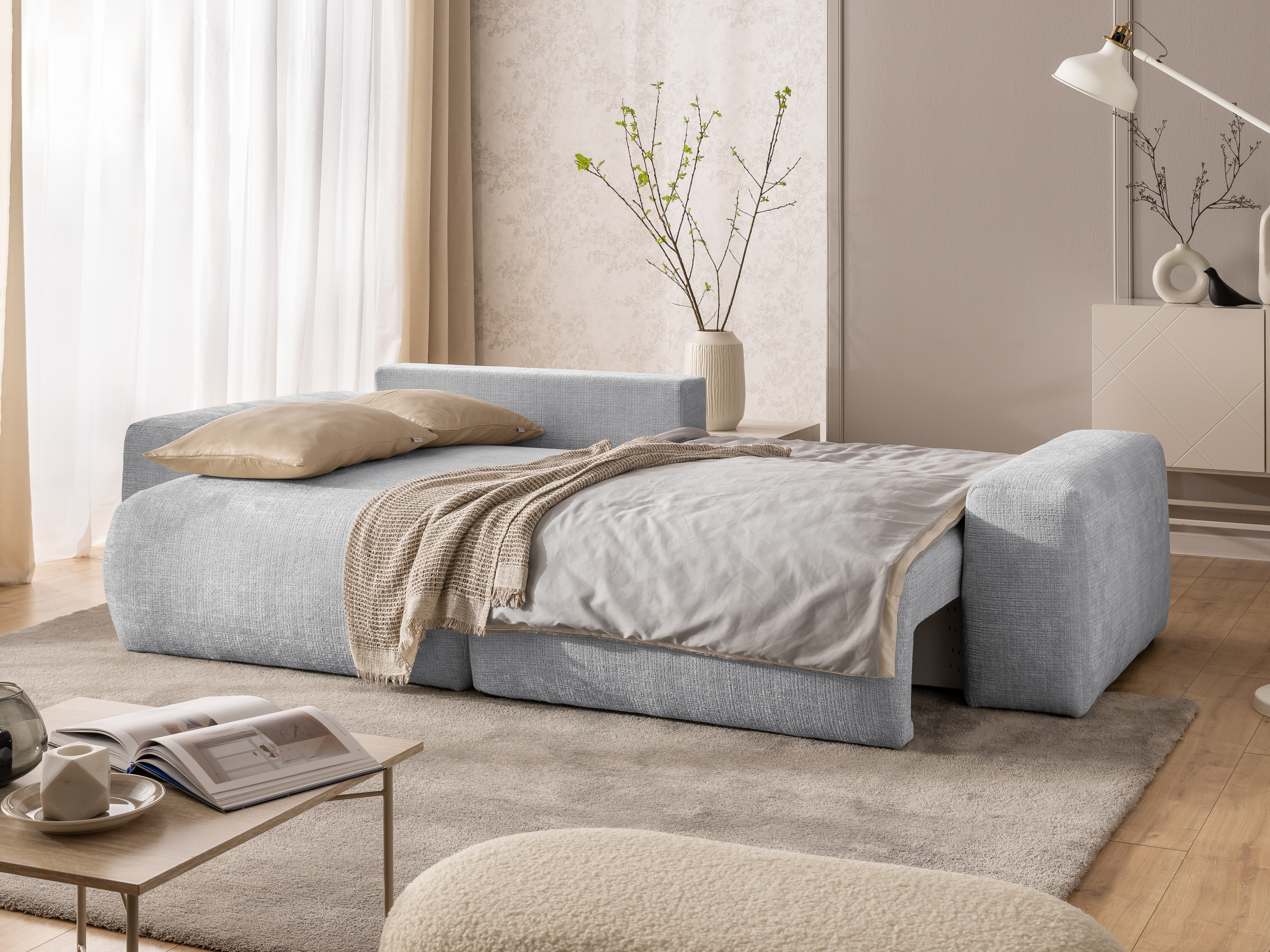 Corner sofa Rocklin 193 (Cremona 81)