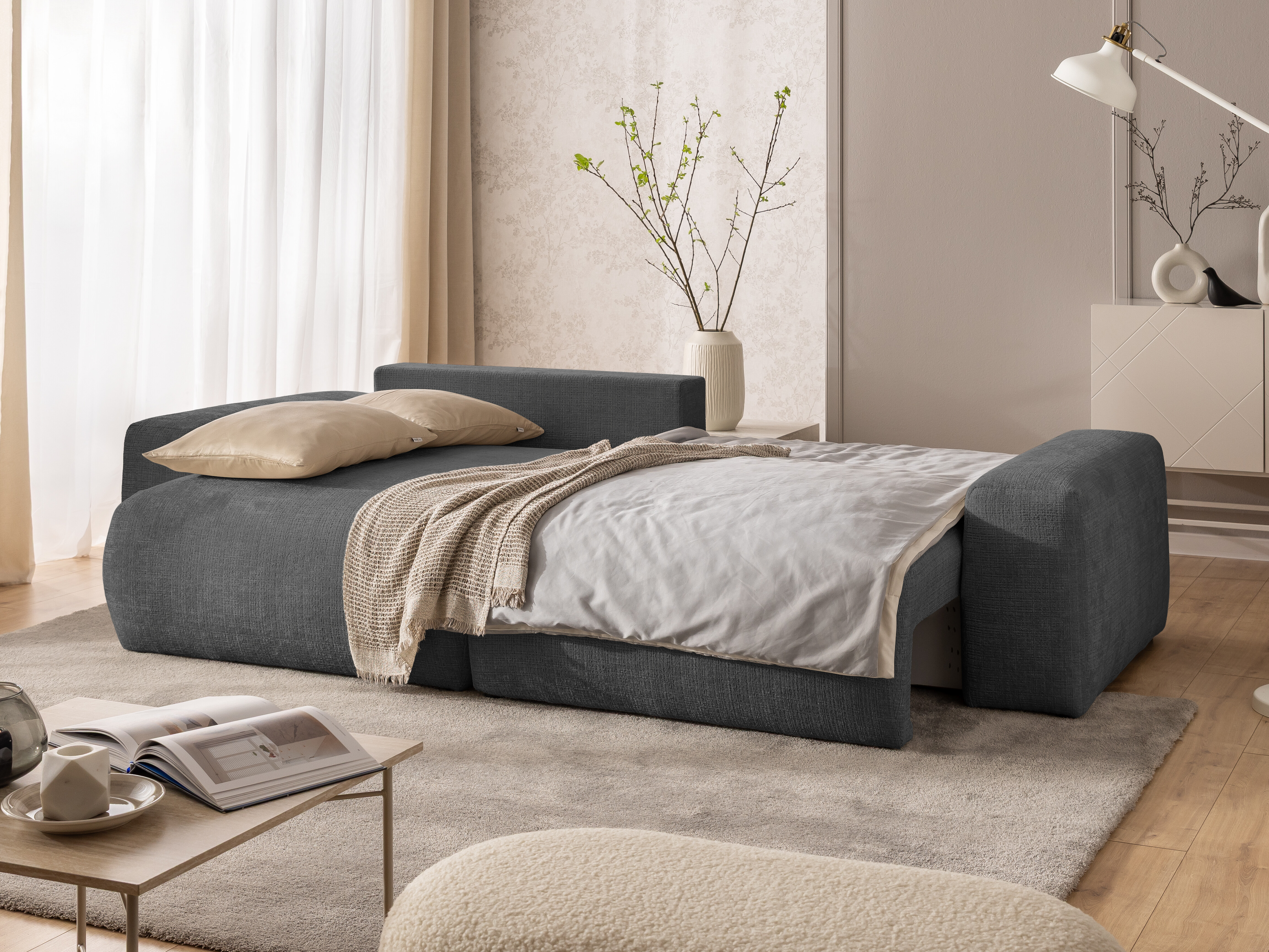 Corner sofa Rocklin 193 (Cremona 95)