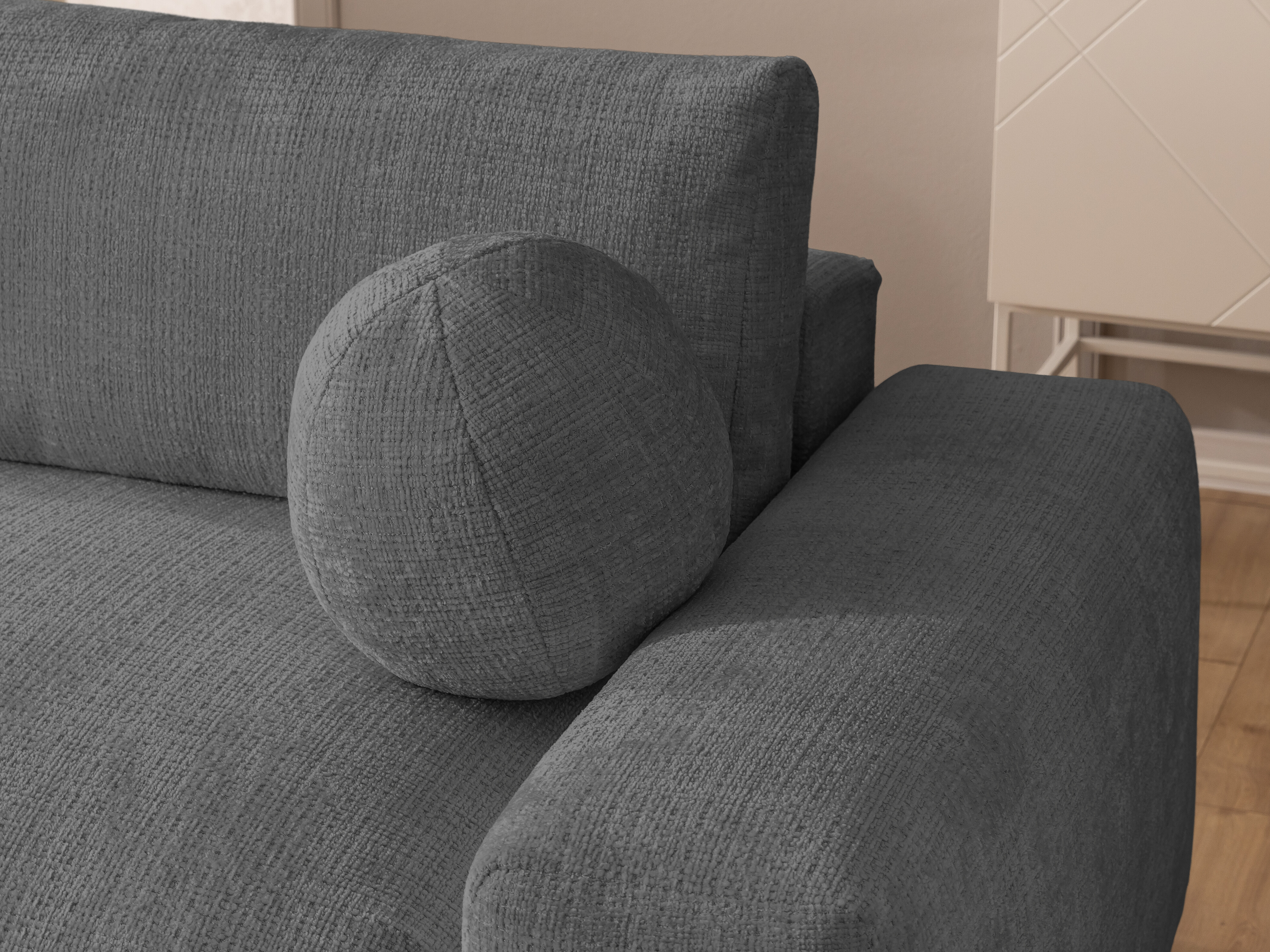 Corner sofa Rocklin 193 (Cremona 95)