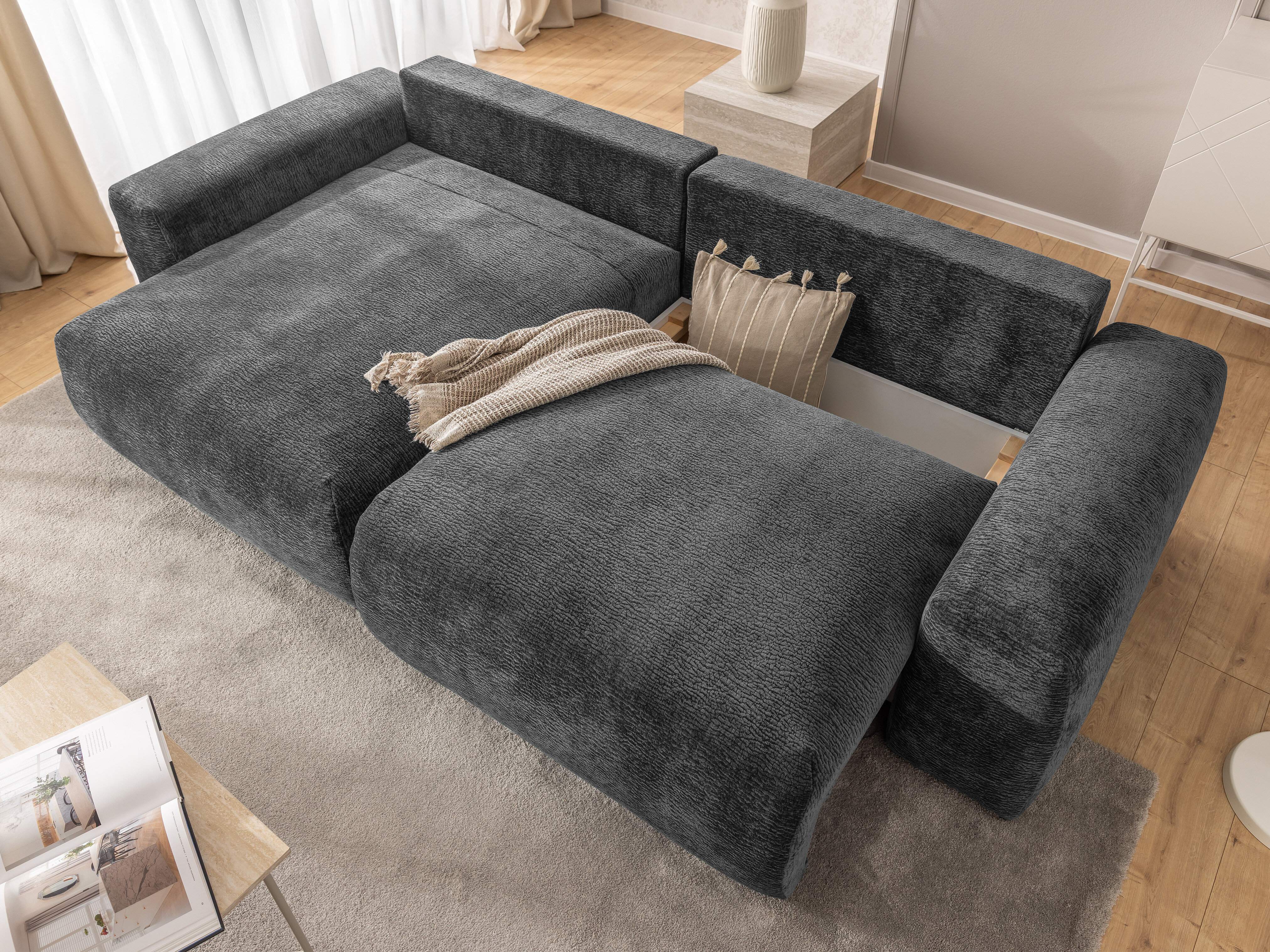 Corner sofa Rocklin 193 (Viking 14)