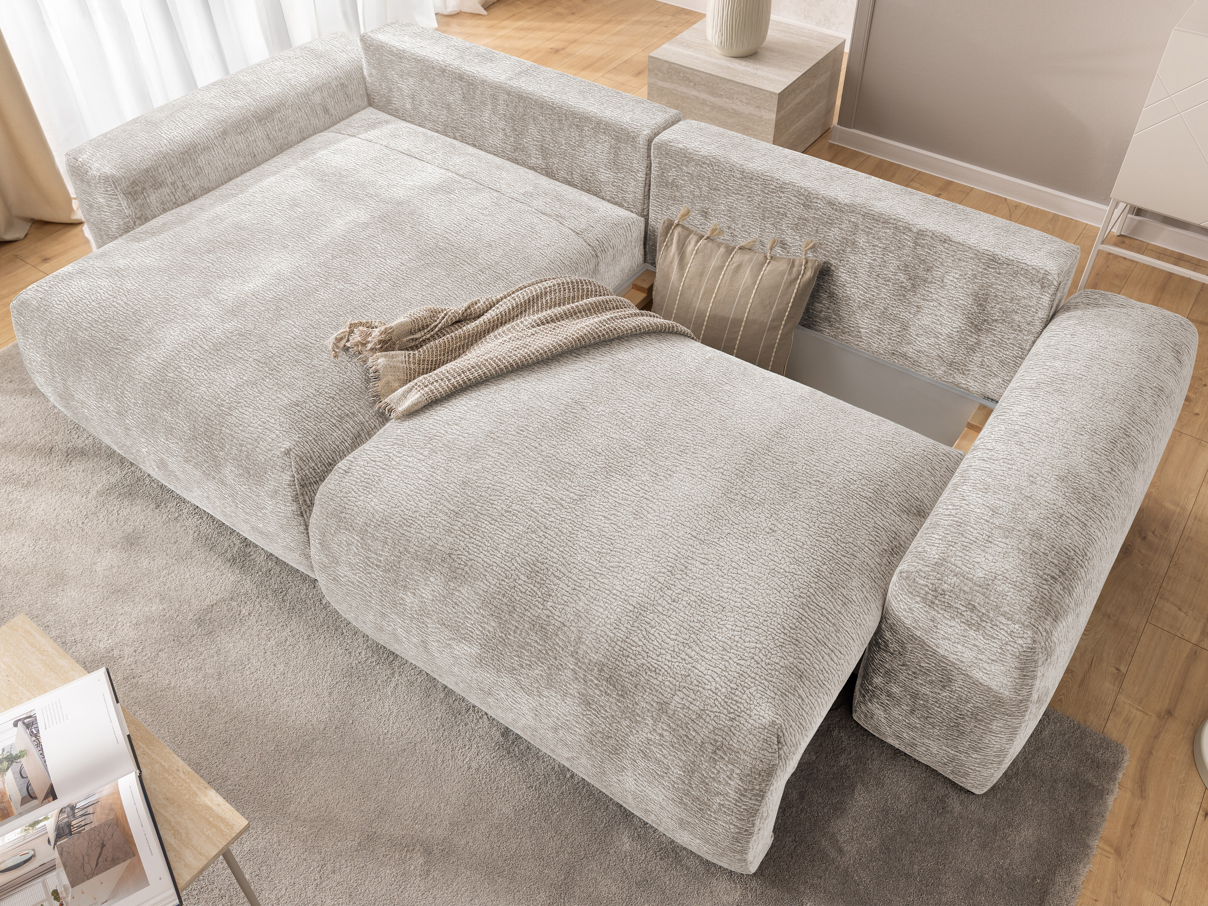 Corner sofa Rocklin 193 (Viking 2)