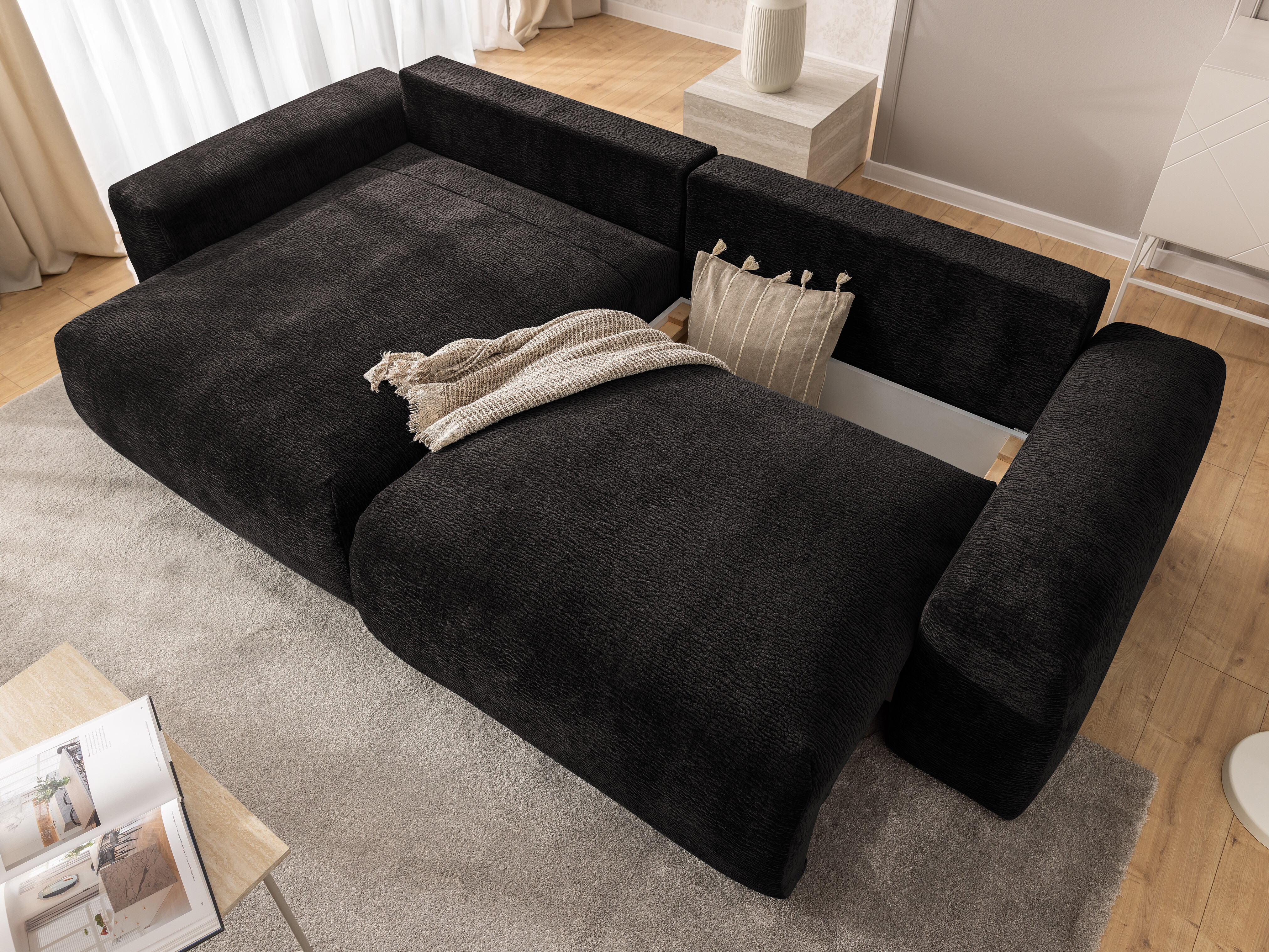 Corner sofa Rocklin 193 (Viking 4)