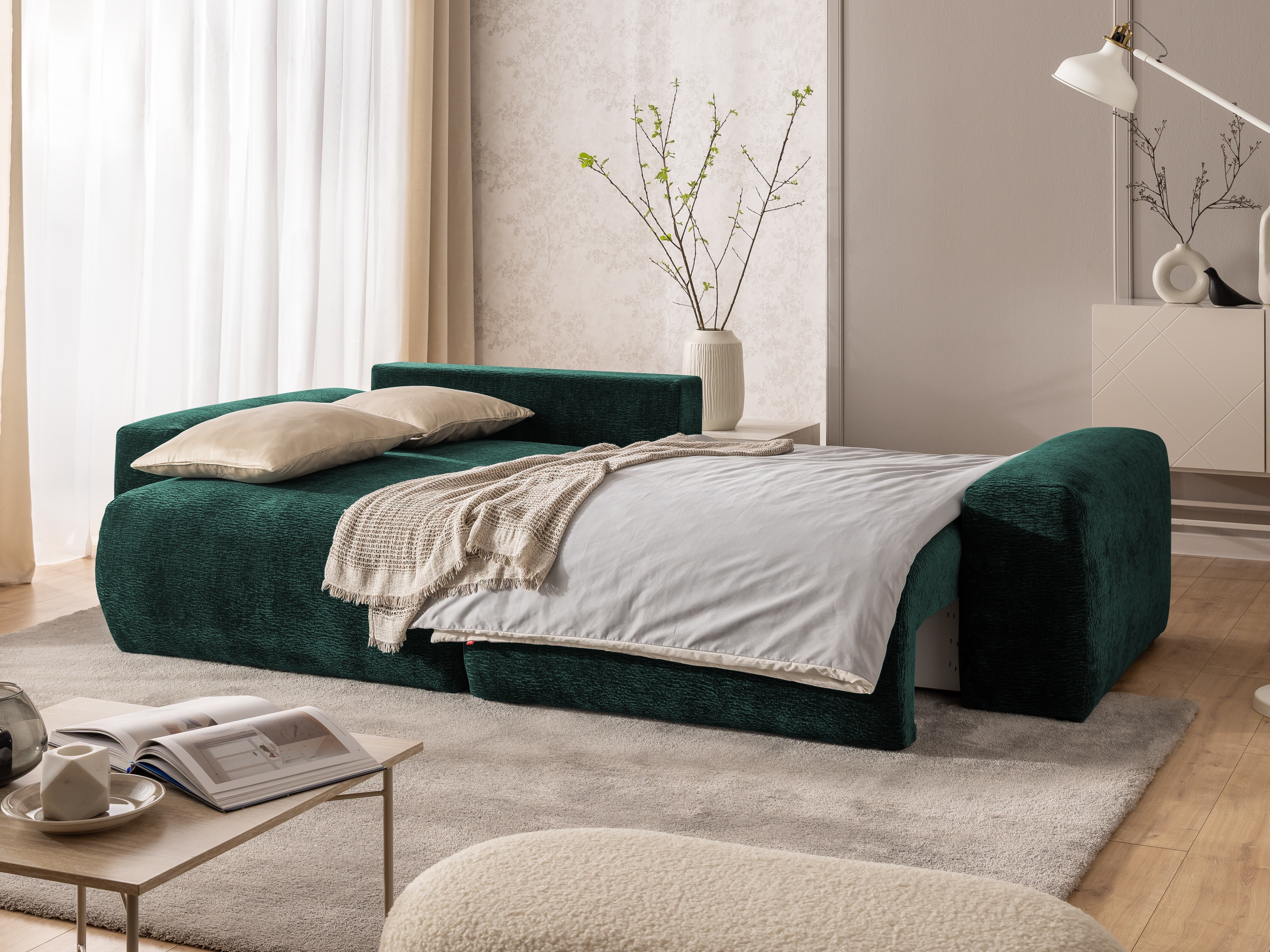 Corner sofa Rocklin 193 (Viking 9)