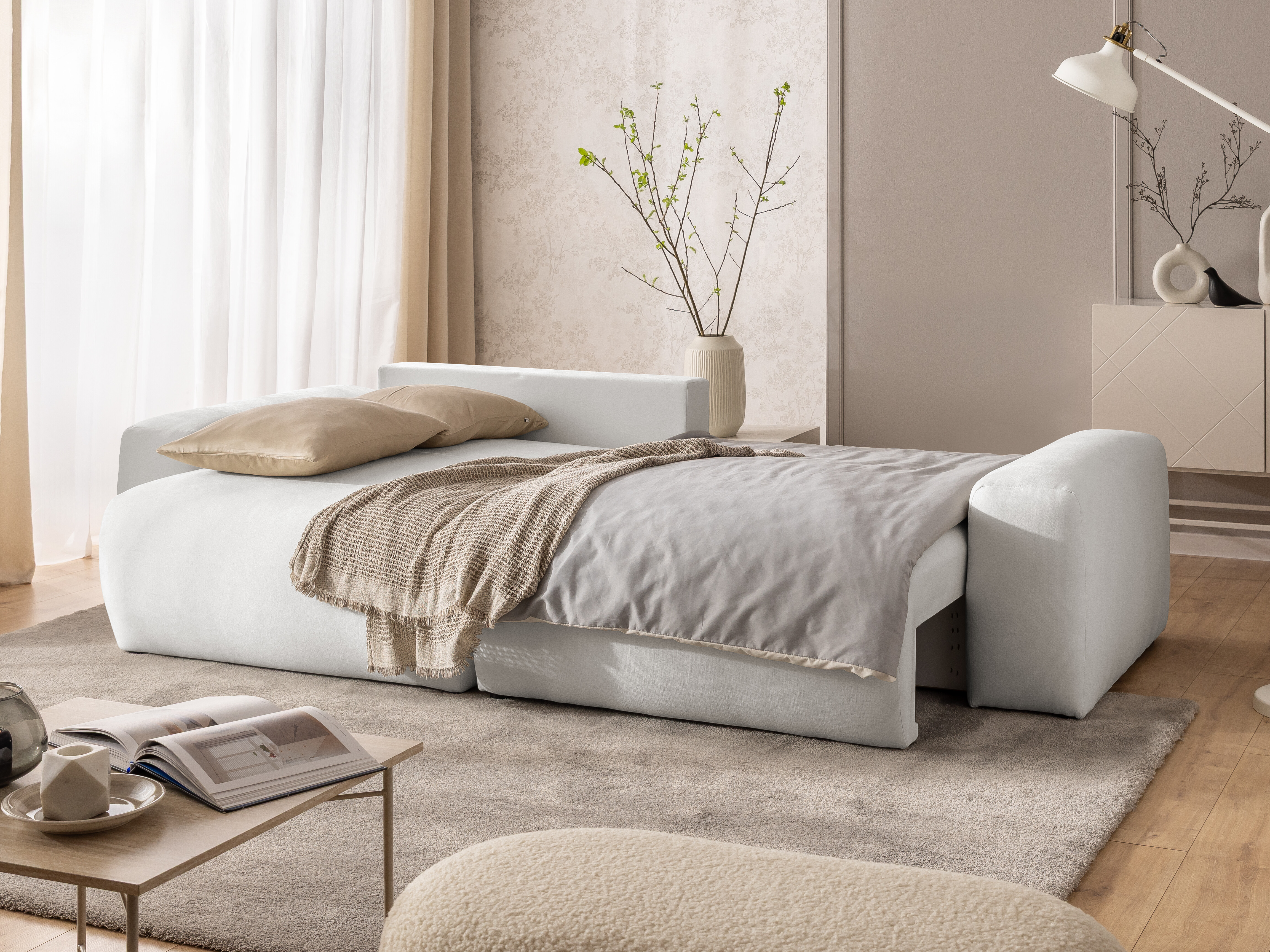 Corner sofa Rocklin 193 (Wind 02)
