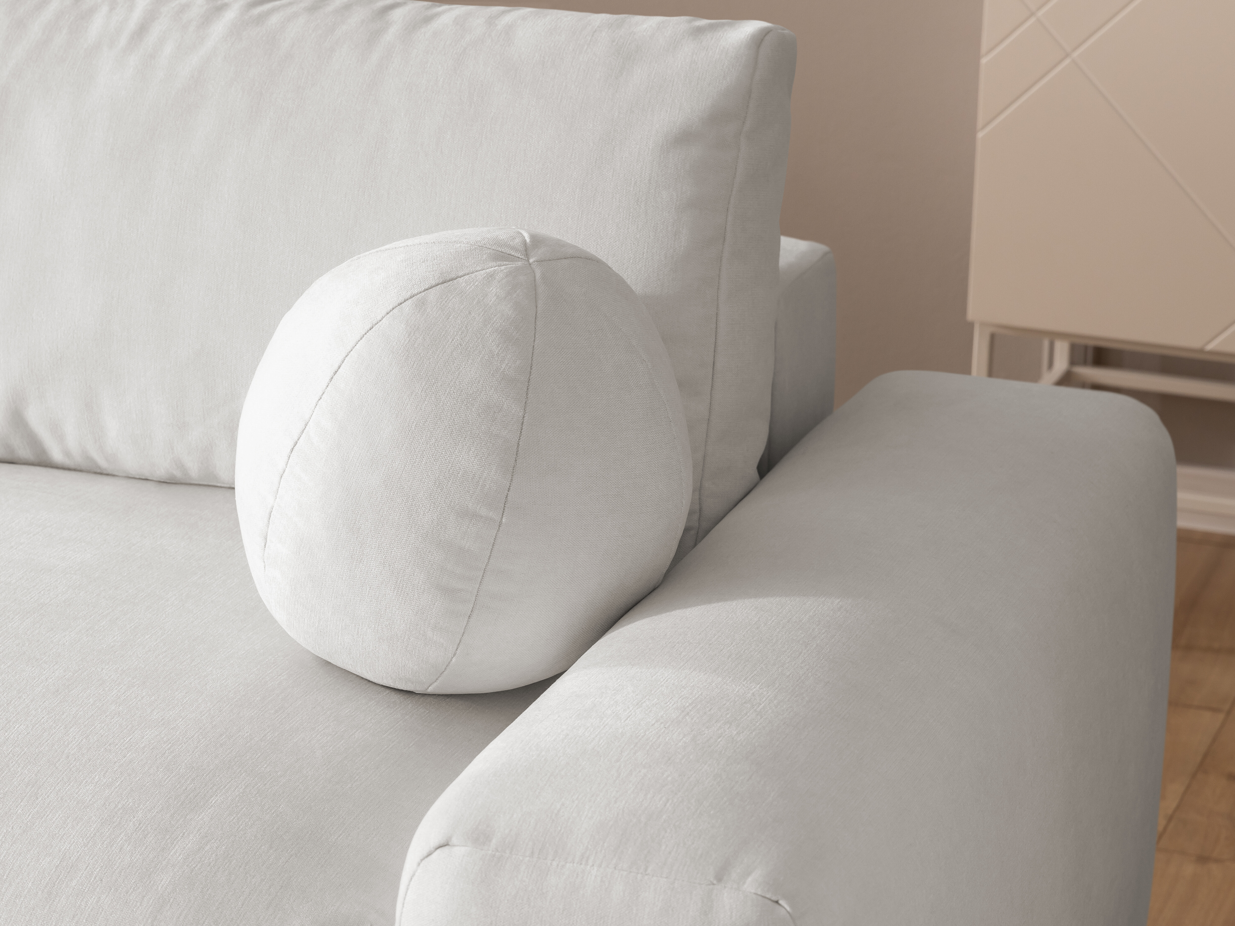 Corner sofa Rocklin 193 (Wind 02)