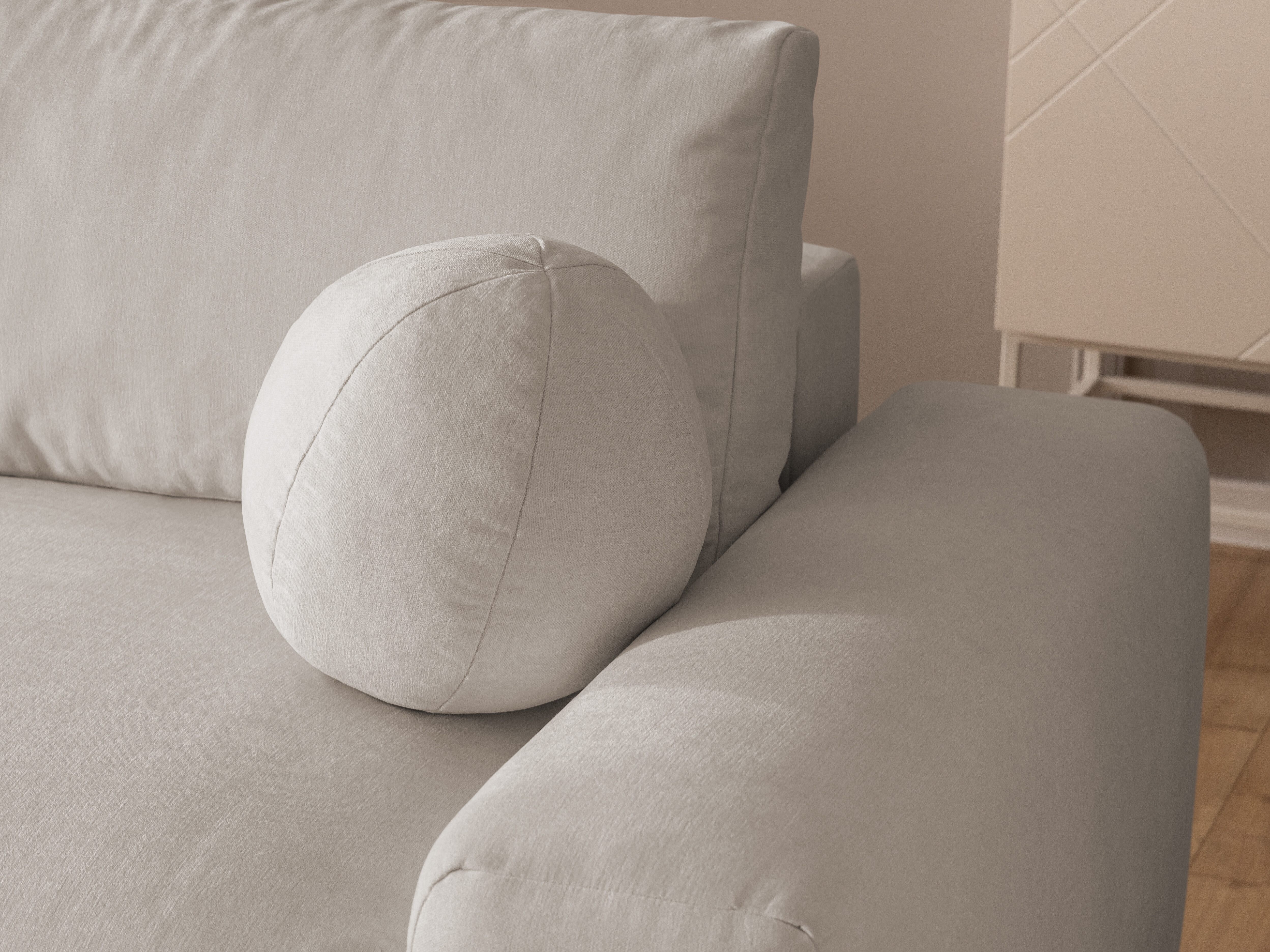 Corner sofa Rocklin 193 (Wind 05)