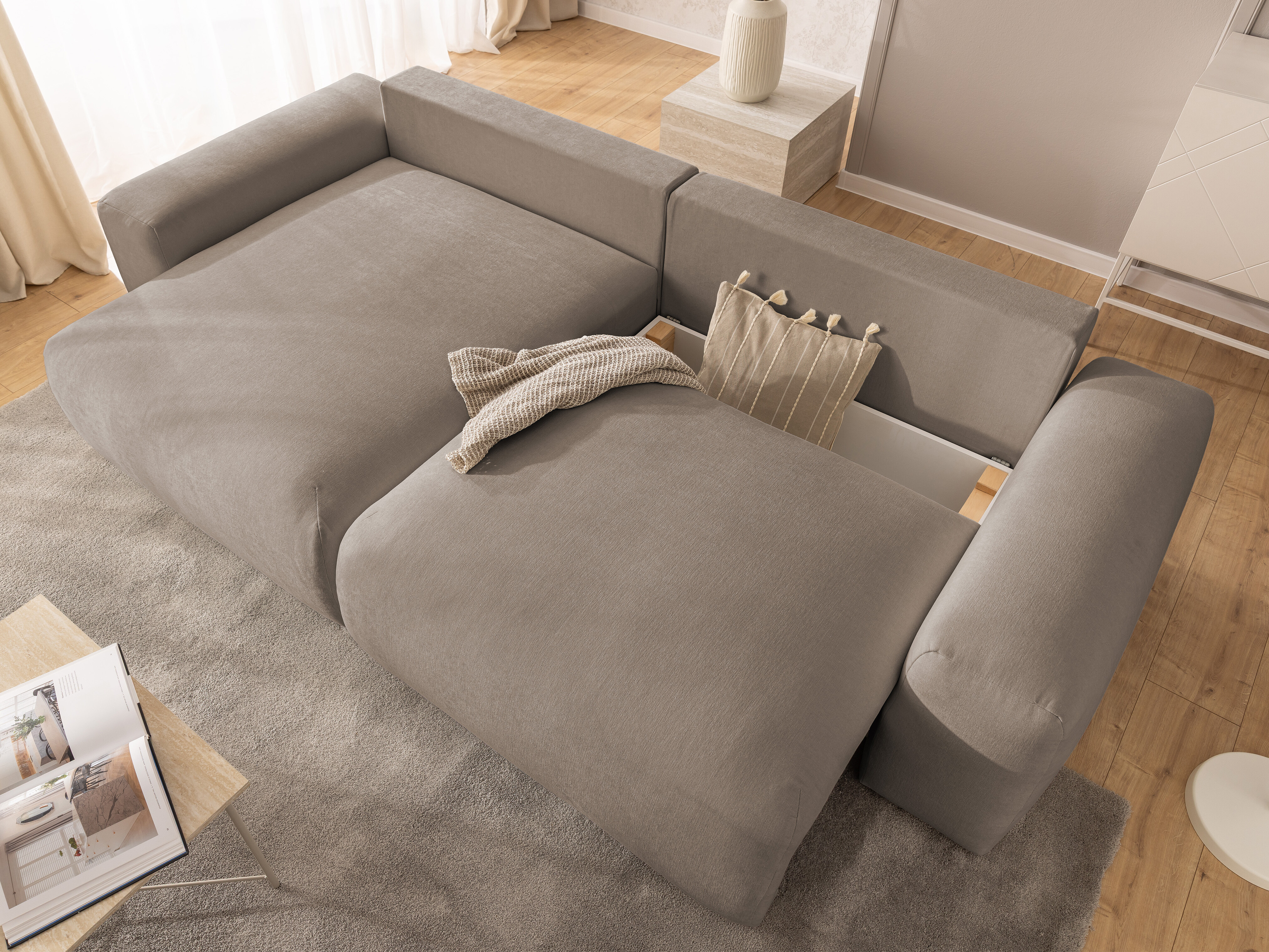 Corner sofa Rocklin 193 (Wind 11)