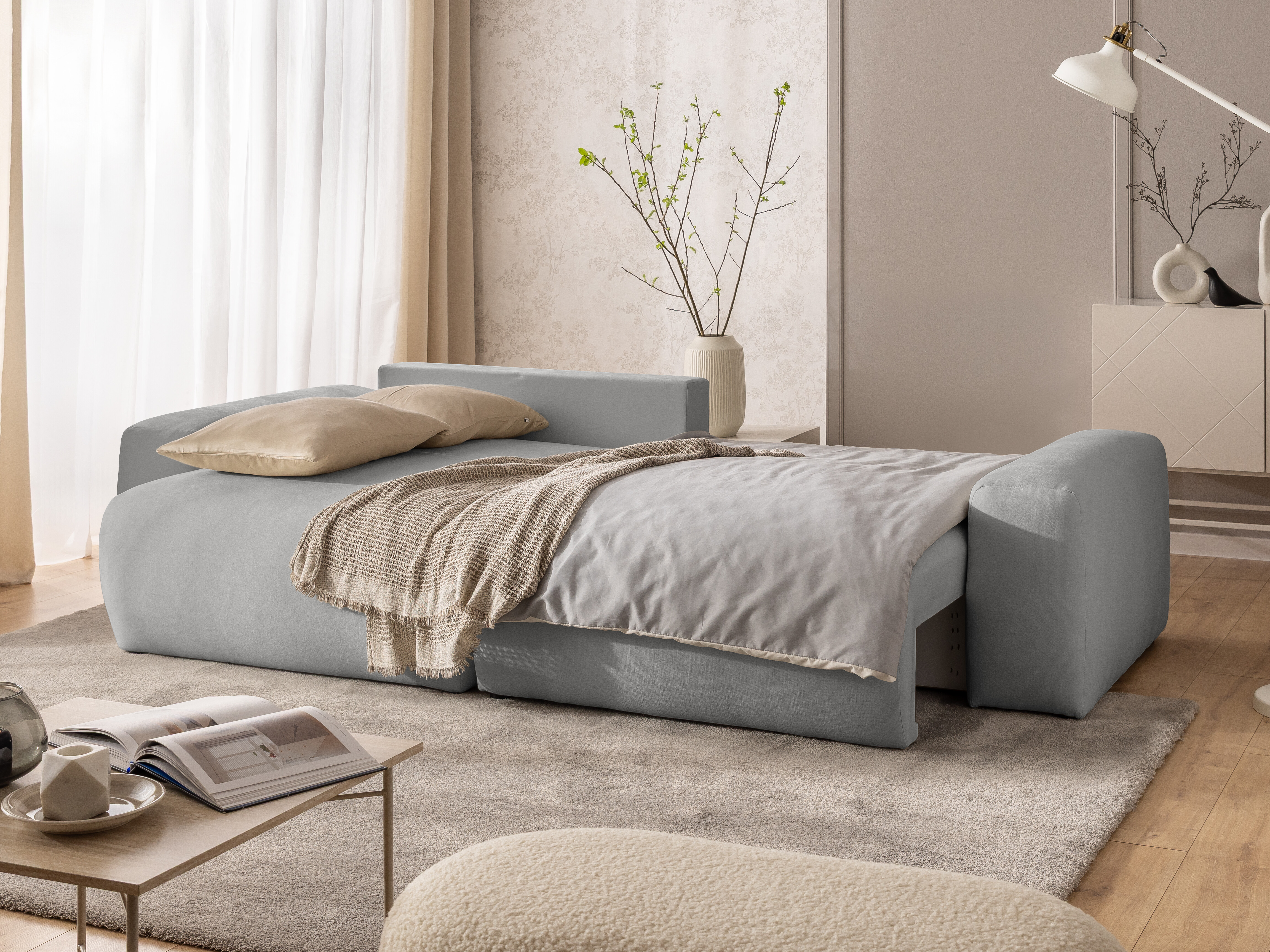 Corner sofa Rocklin 193 (Wind 84)