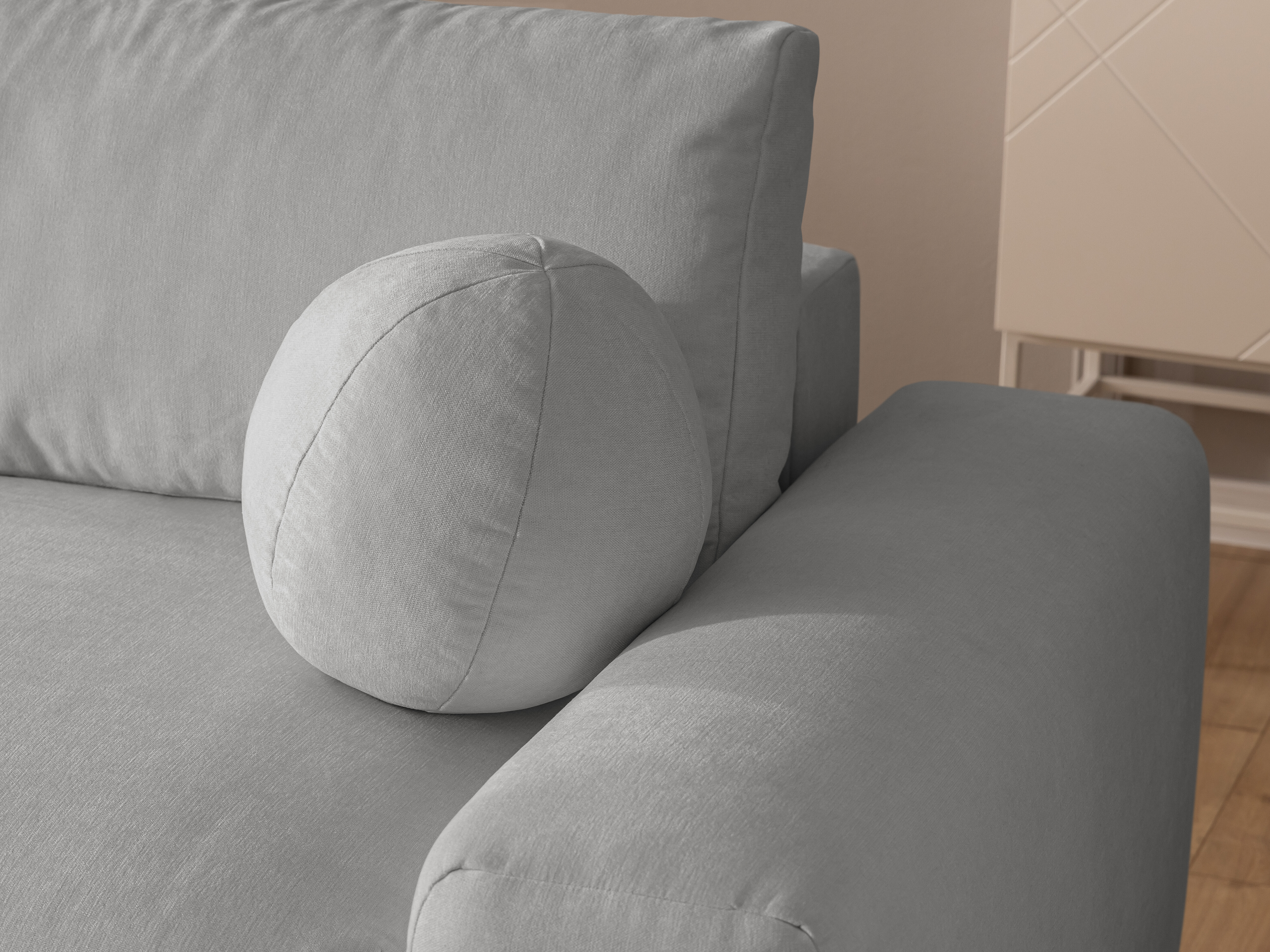 Corner sofa Rocklin 193 (Wind 84)