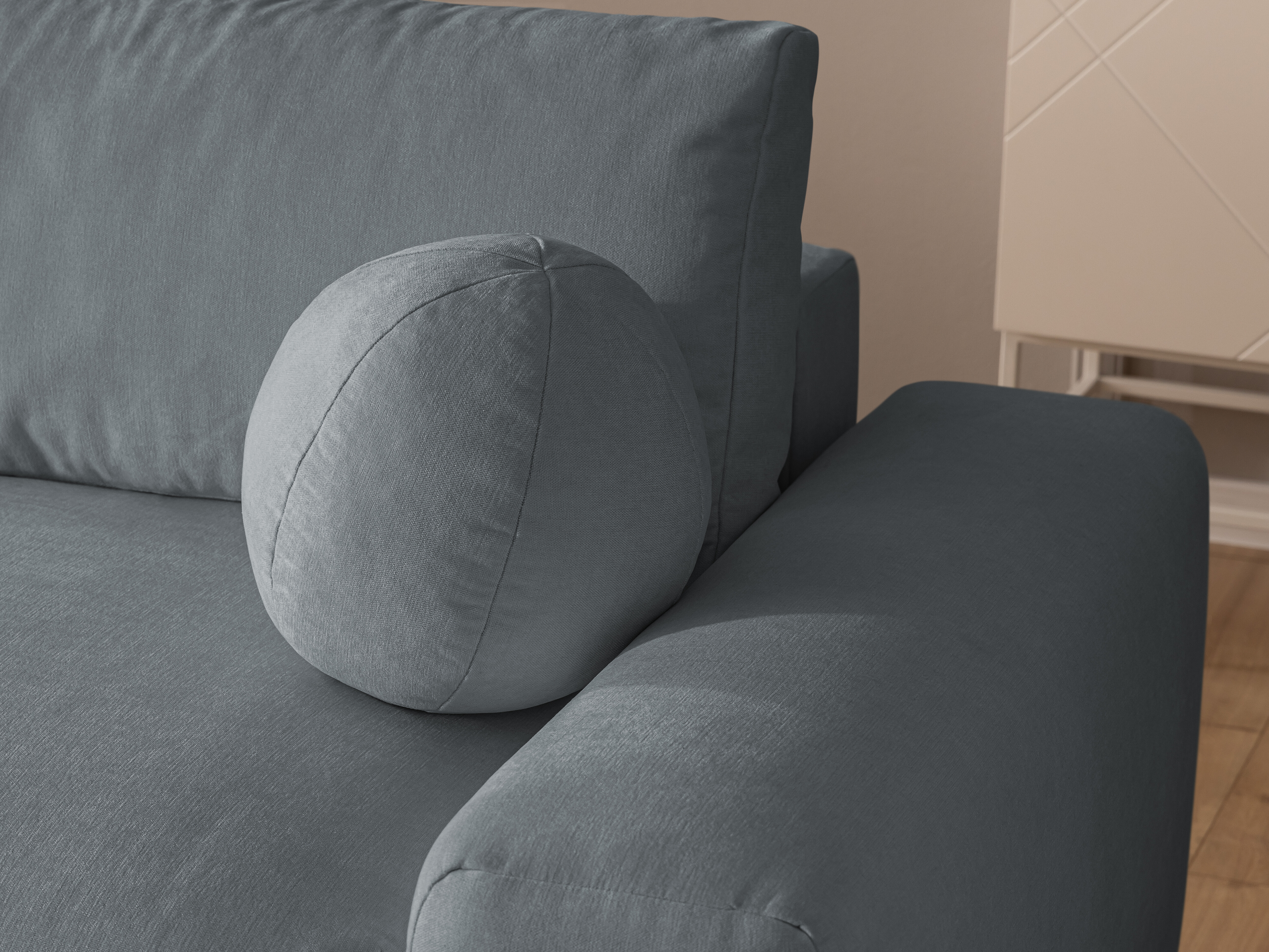 Corner sofa Rocklin 193 (Wind 89)