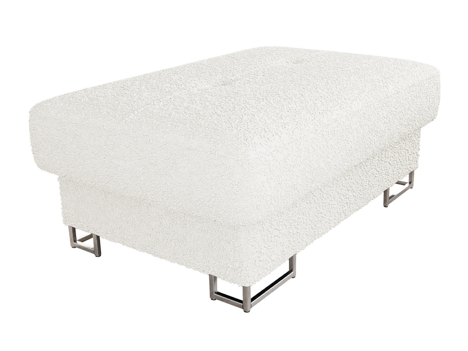 Upholstered bench Comfivo Ruta (Boucle Abriamo 04)