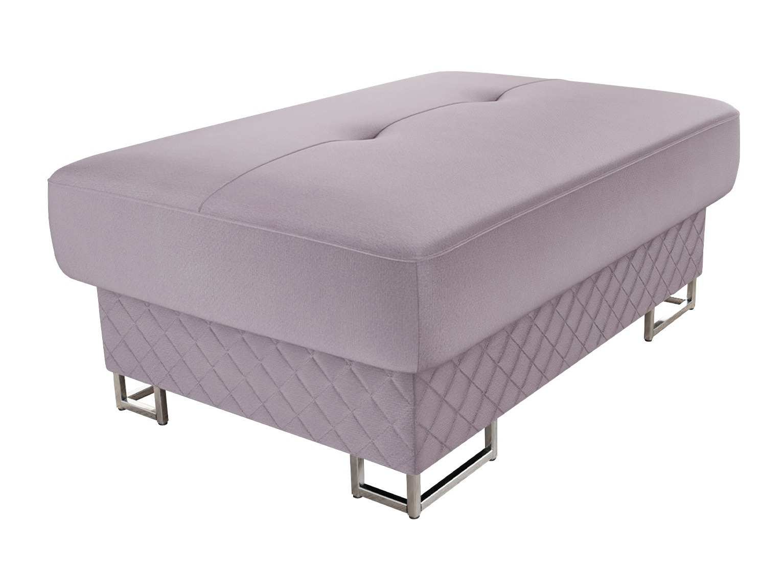 Upholstered bench Comfivo Ruta (Karo + Prestige 2765)