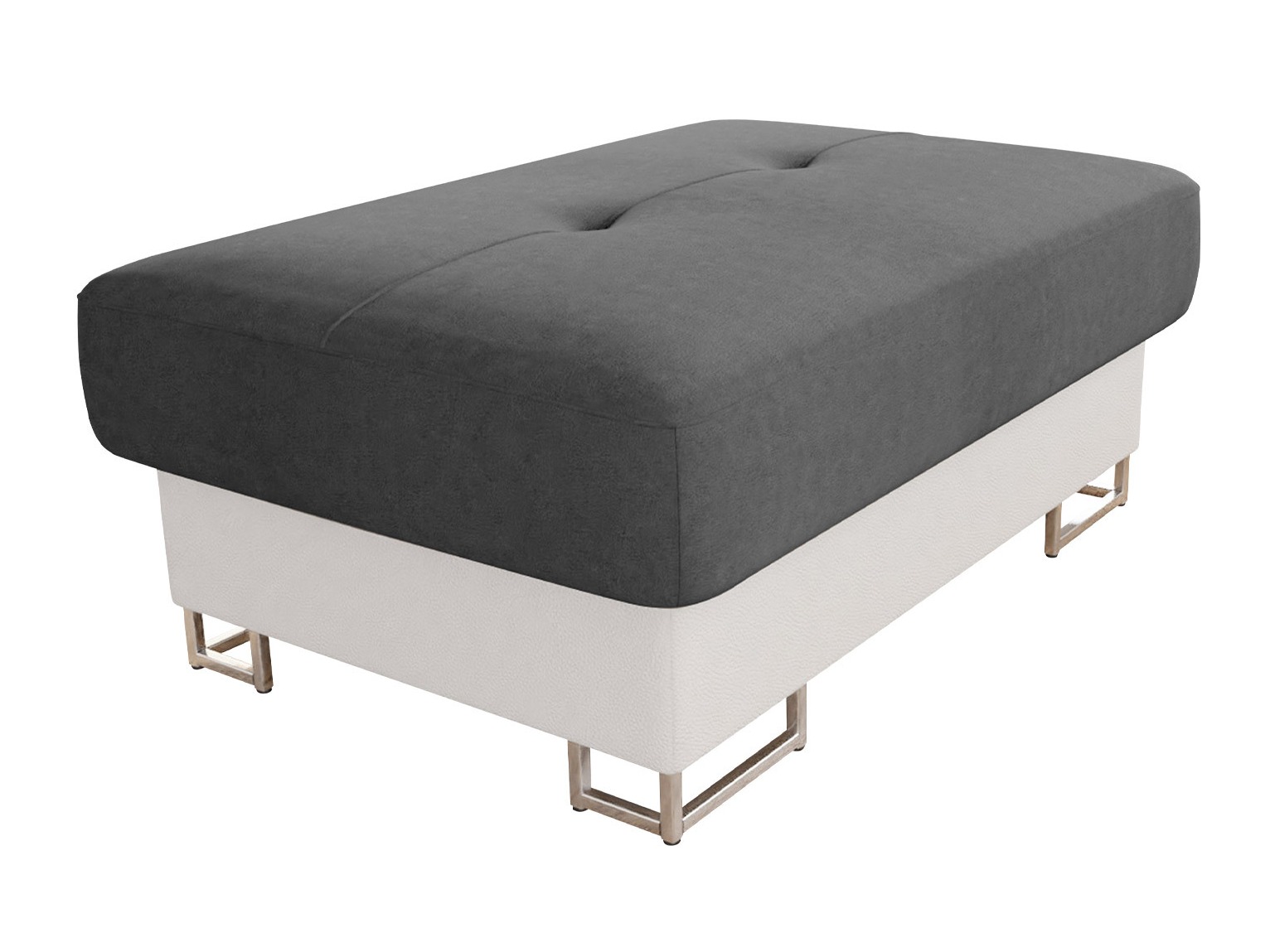 Upholstered bench Comfivo Ruta (Soft 017 + Uttario Velvet 2971)