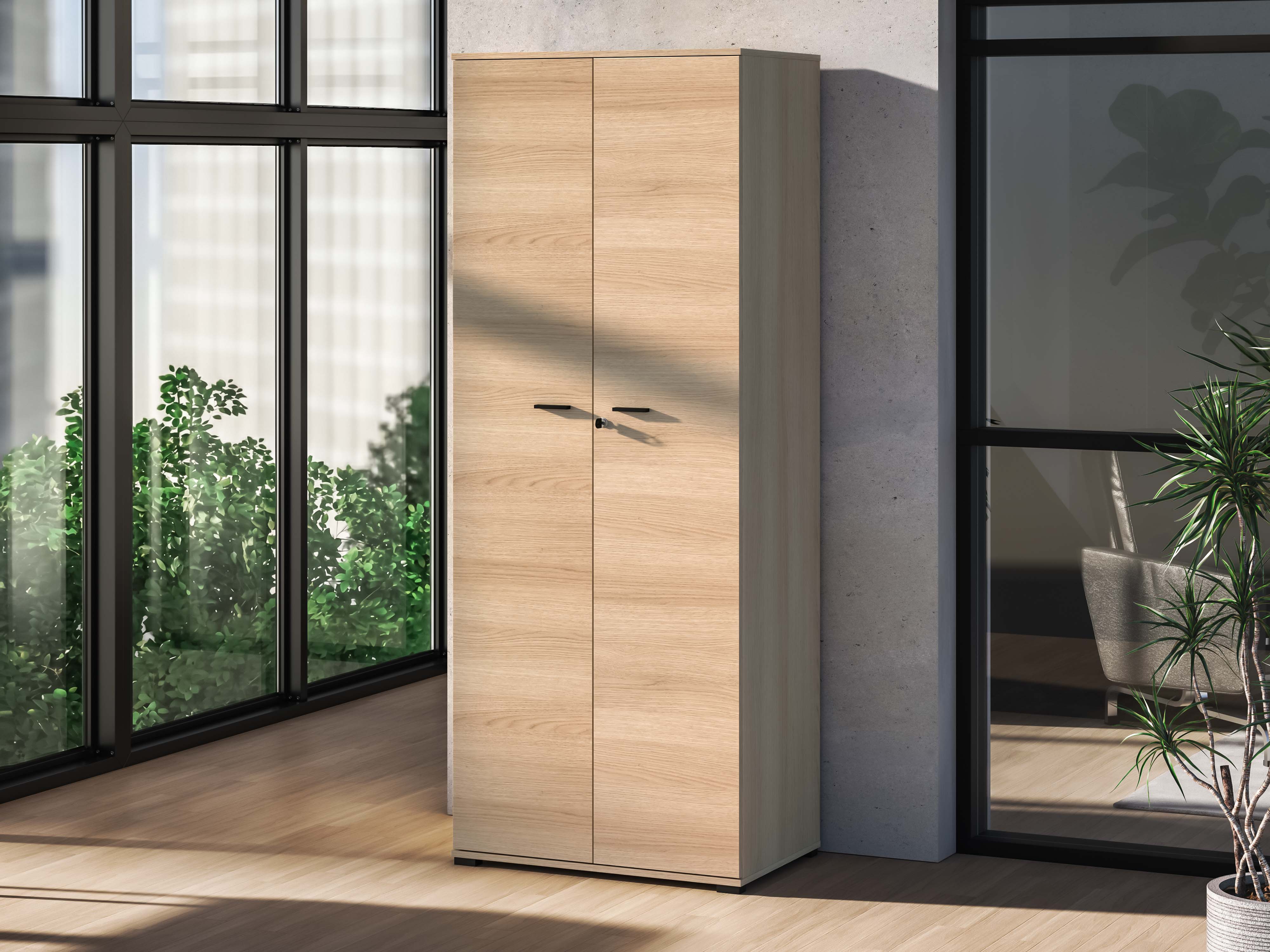 Wardrobe Domseve 106
