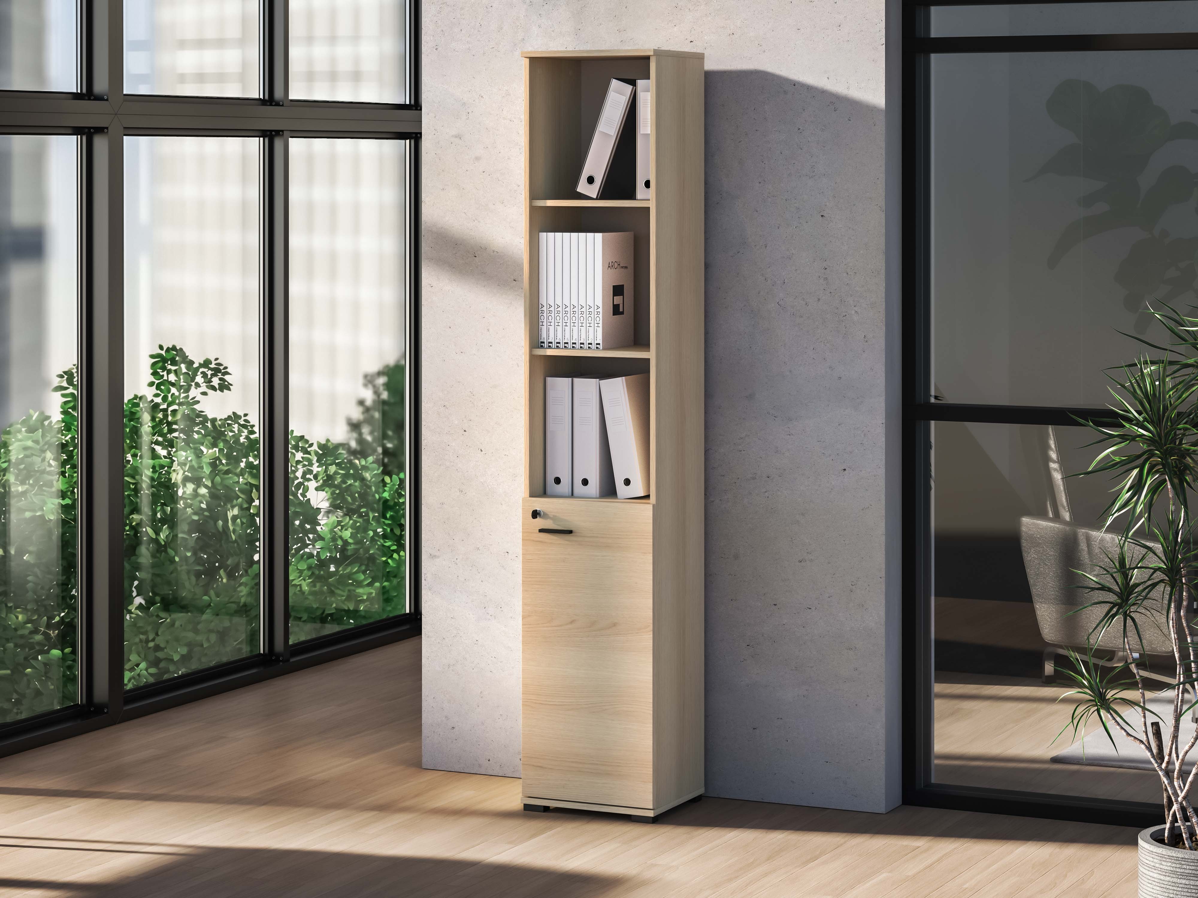 Bookcase Domseve 107