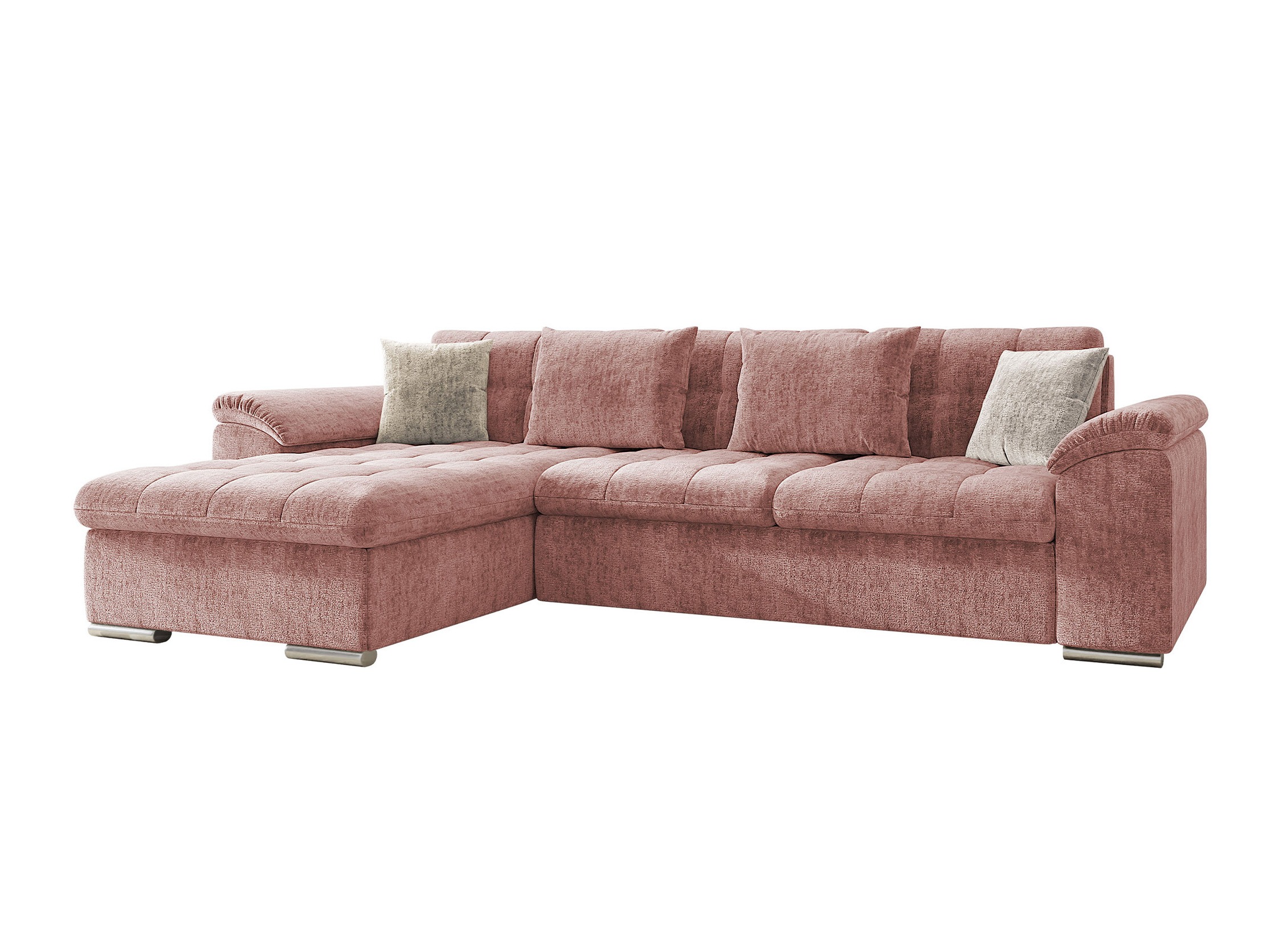 Corner sofa Comfivo Mica (Miu 2034 + Miu 2041)