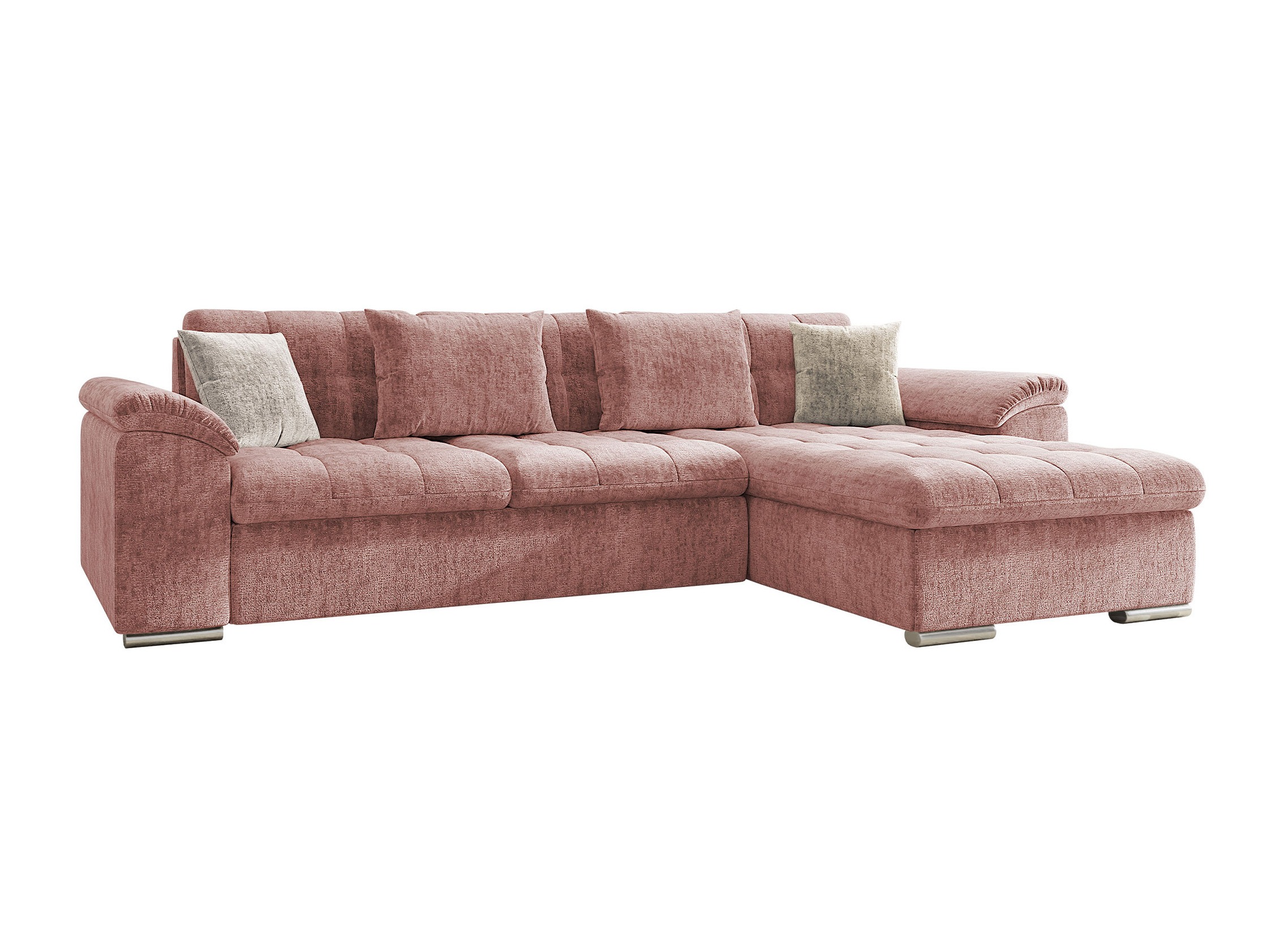 Corner sofa Comfivo Mica (Miu 2034 + Miu 2041)
