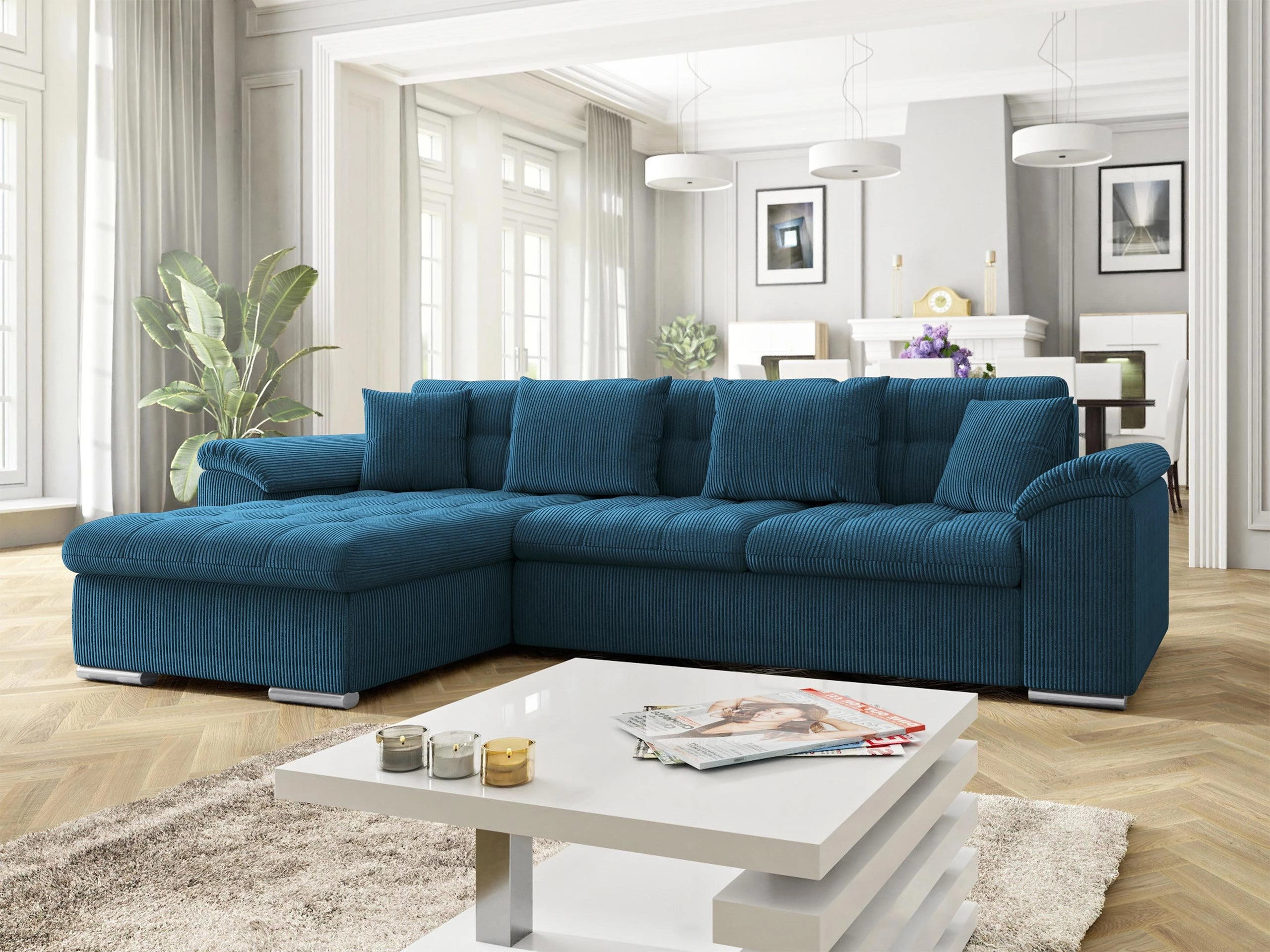 Corner sofa Comfivo Mica (Poso 05)
