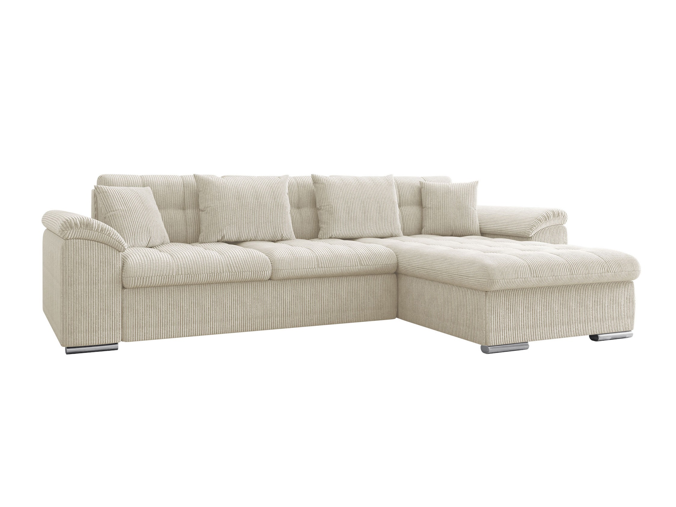 Corner sofa Comfivo Mica (Poso 100)