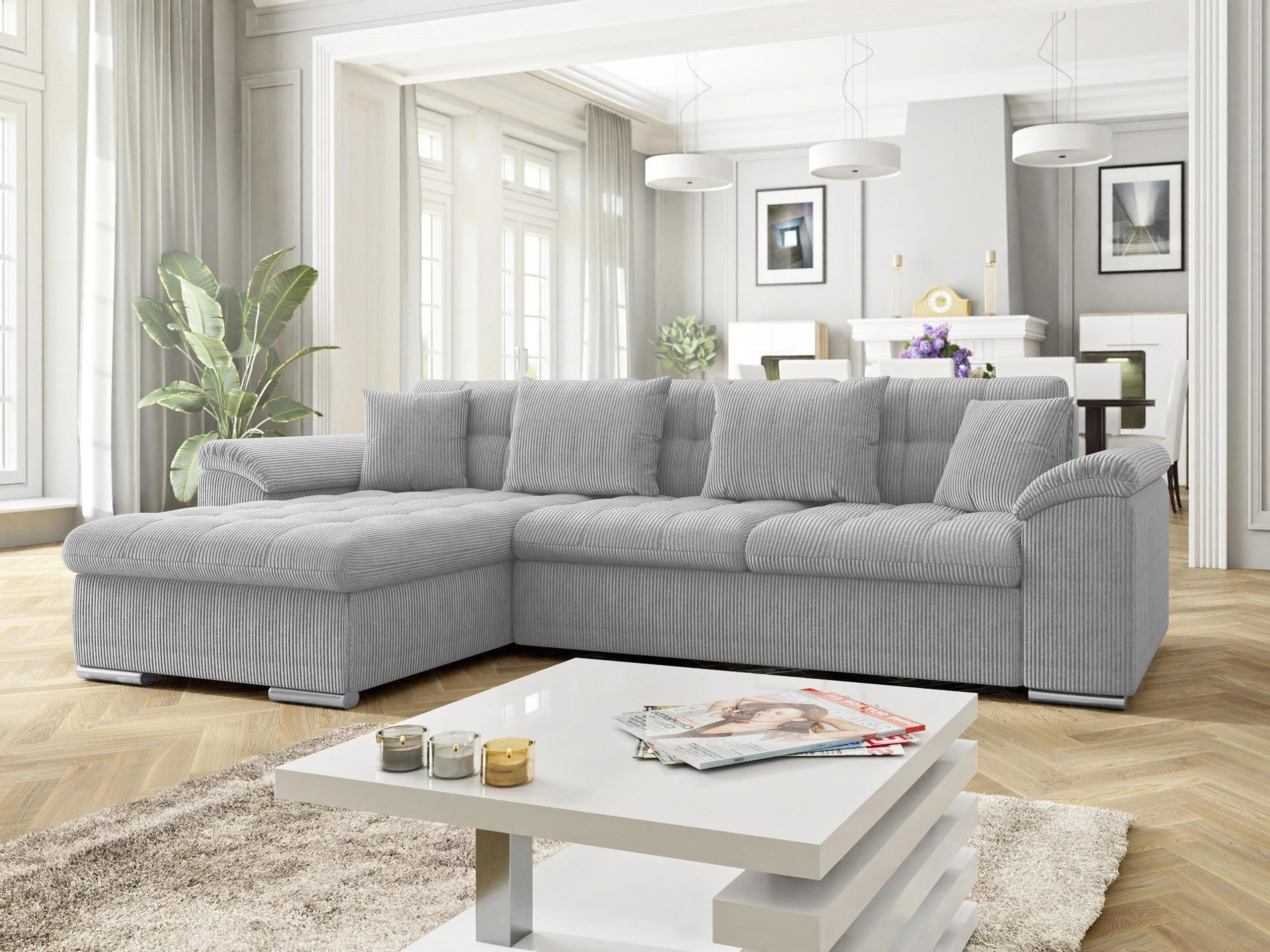 Corner sofa Comfivo Mica (Poso 110)