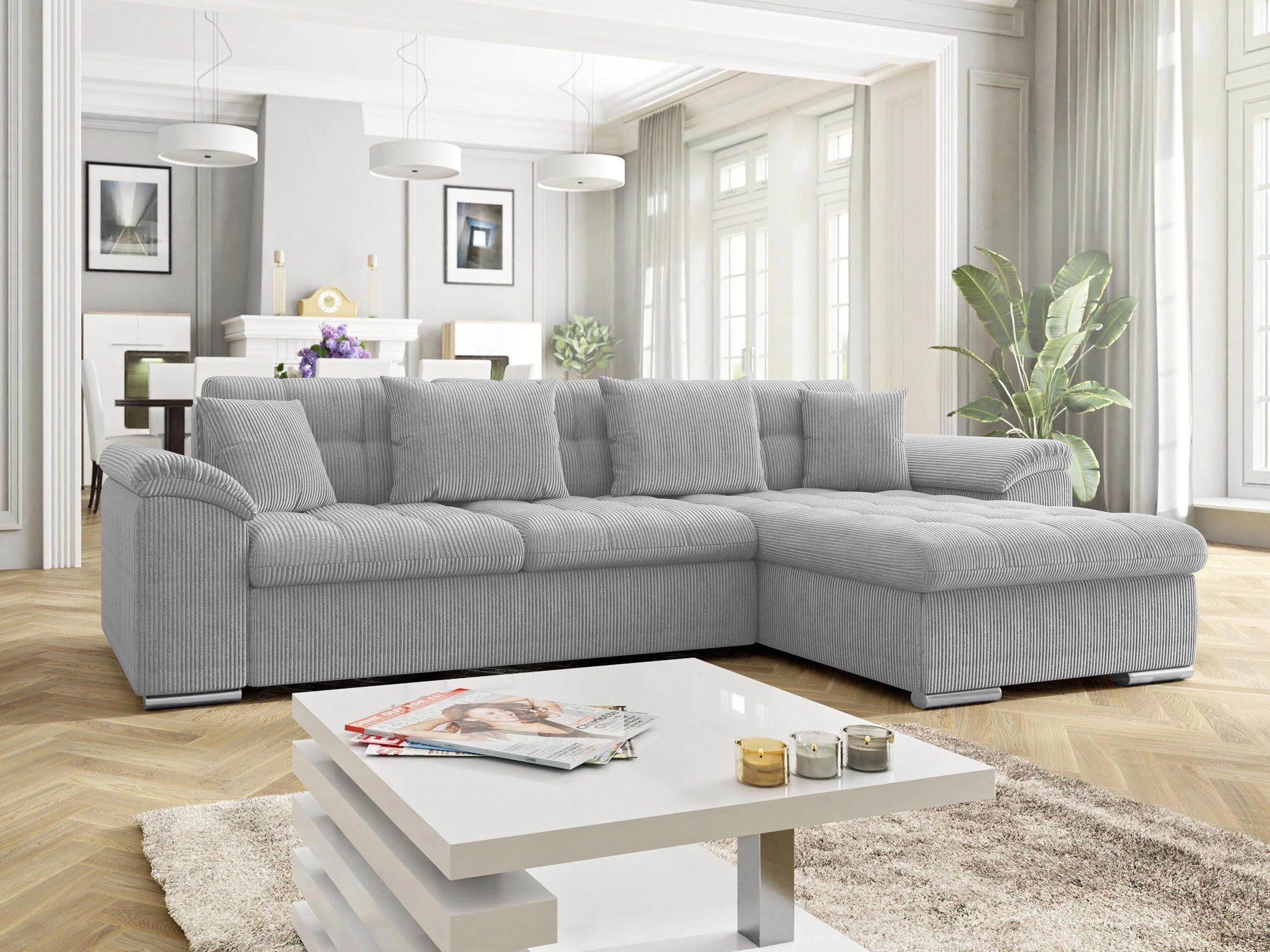 Corner sofa Comfivo Mica (Poso 110)