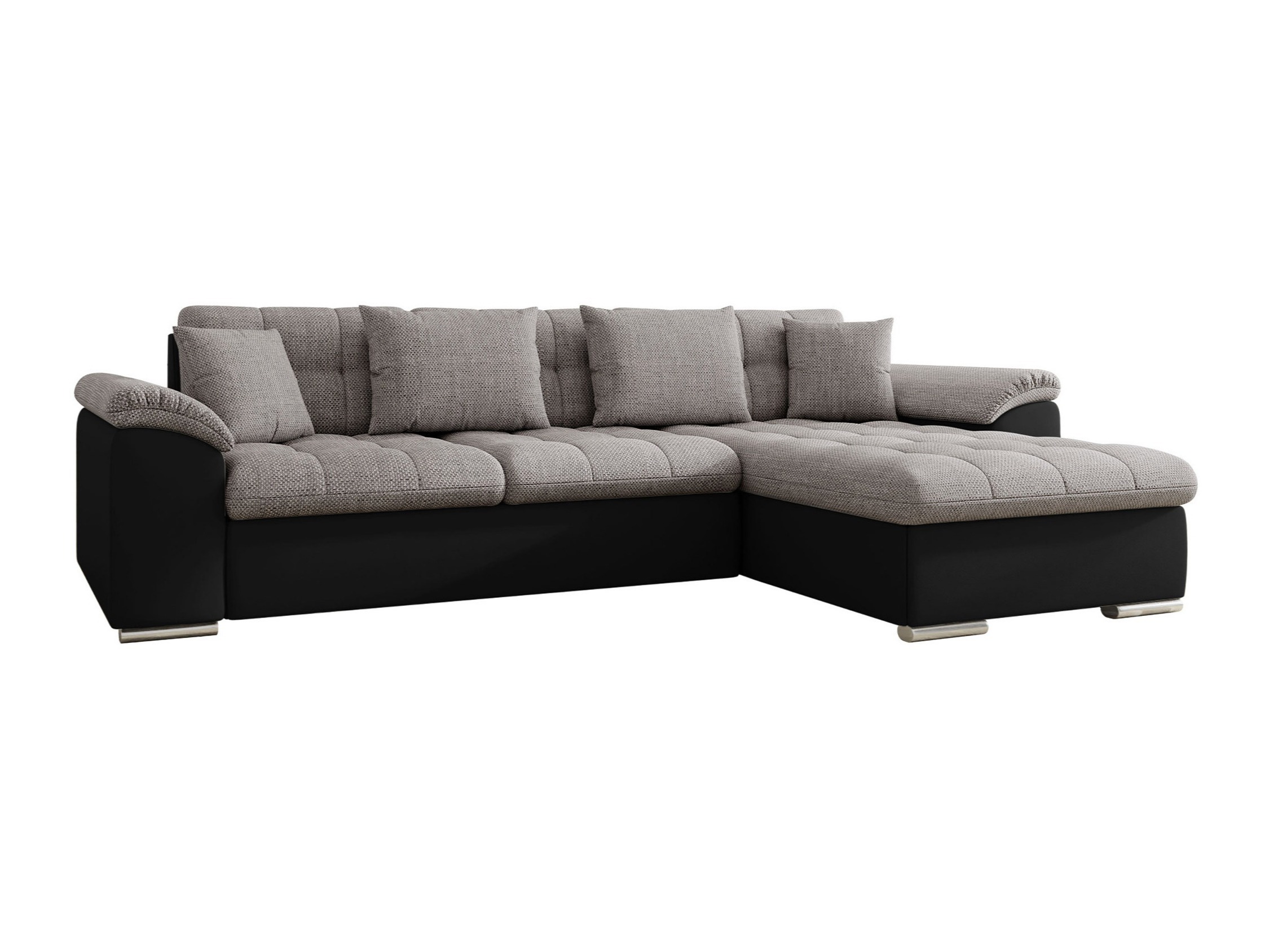 Corner sofa Comfivo Mica (Soft 011 + Lawa 05)