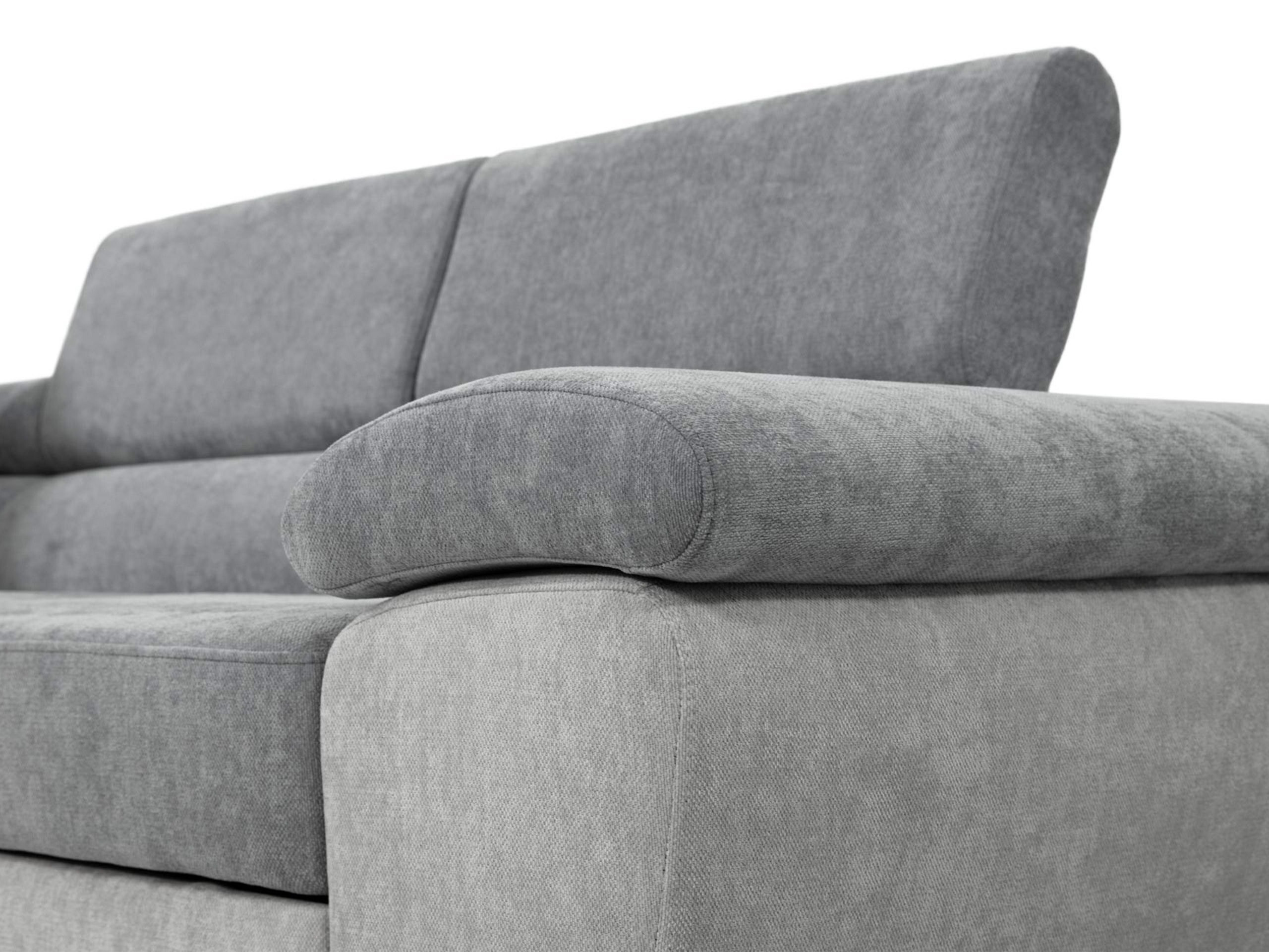 Corner sofa Comfivo Ruta I (Poso 01)