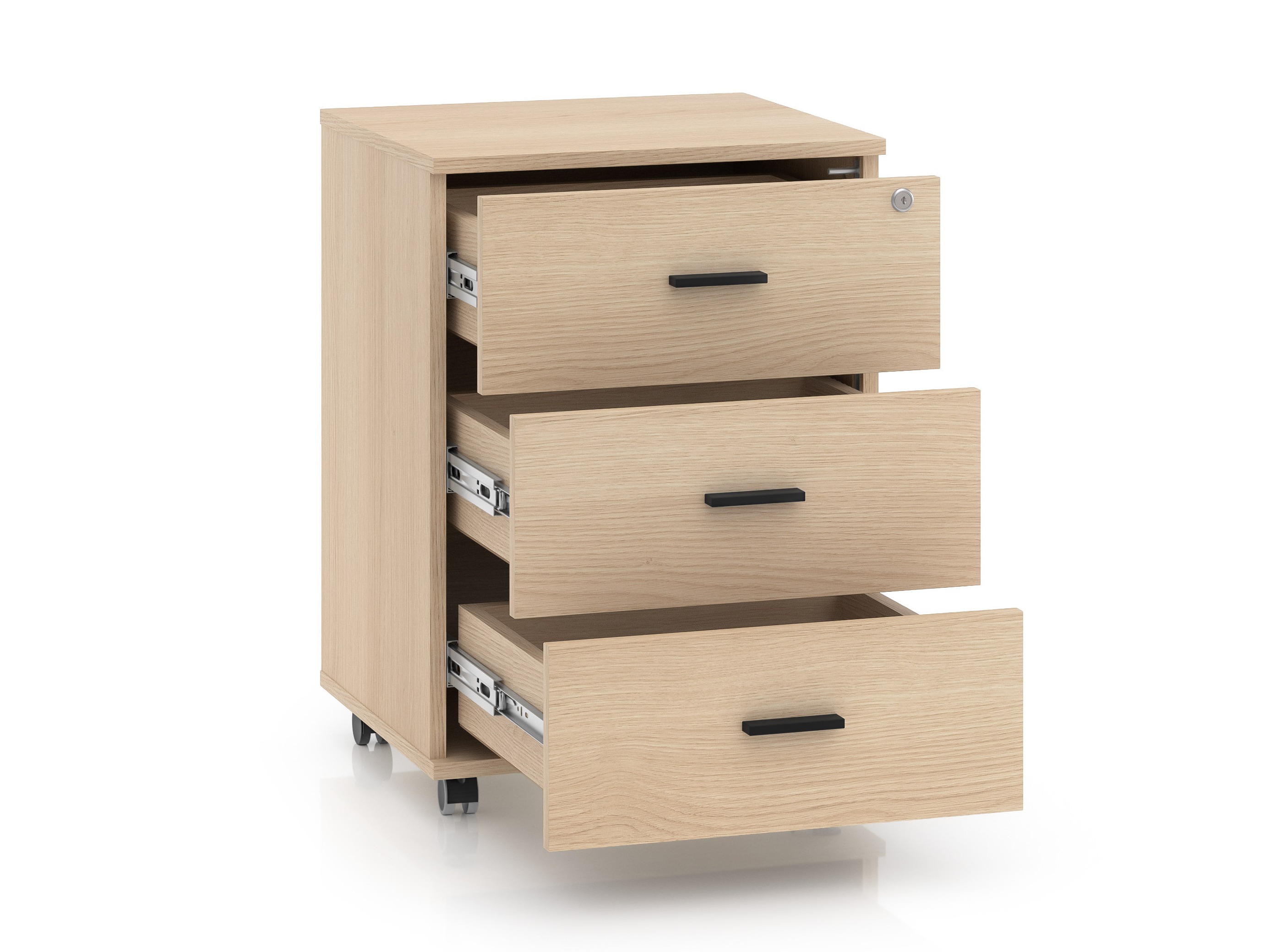 Under-desk pedestal Domseve 108