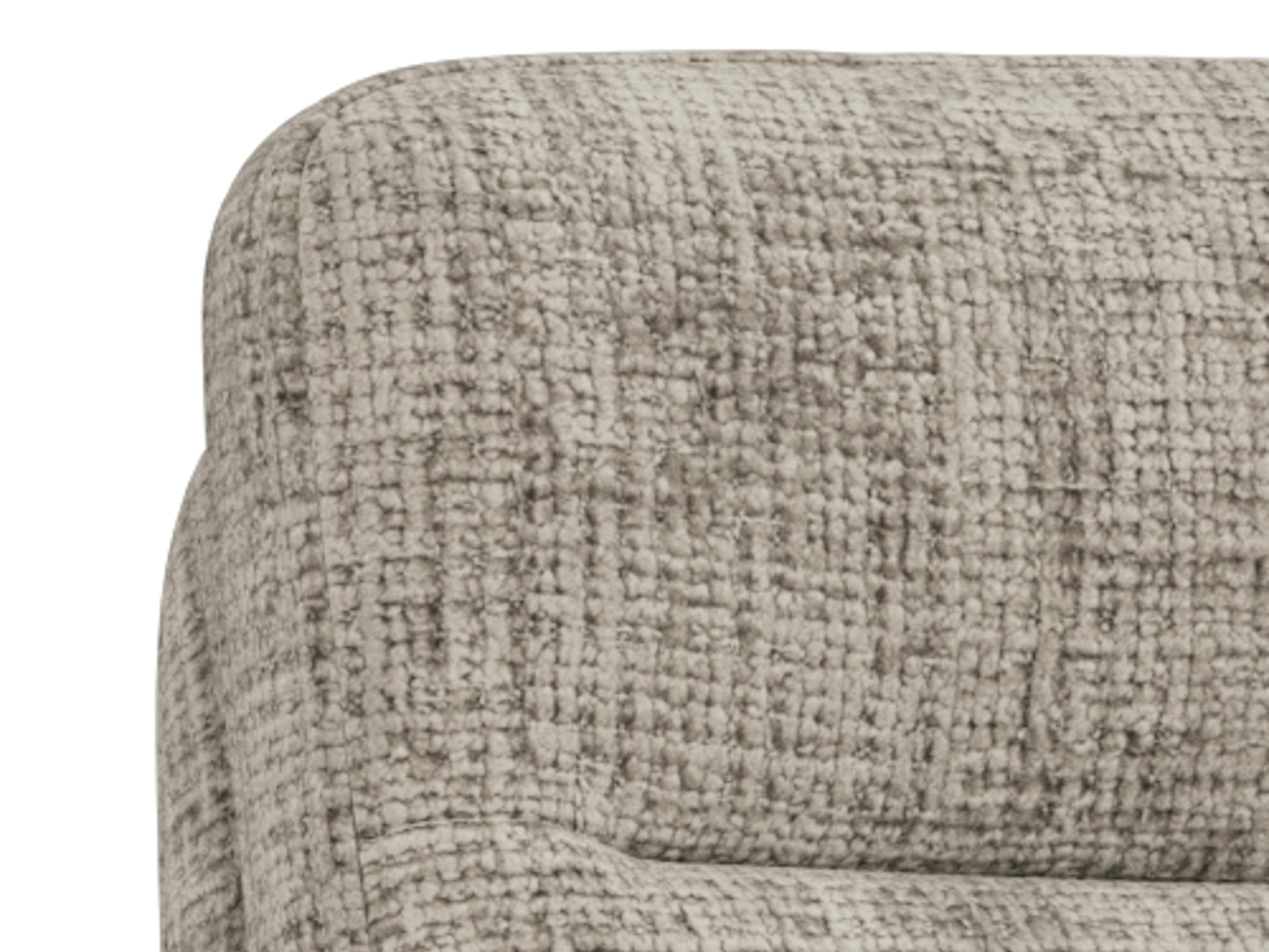Chair Norsica 1034 (Black + Grey)