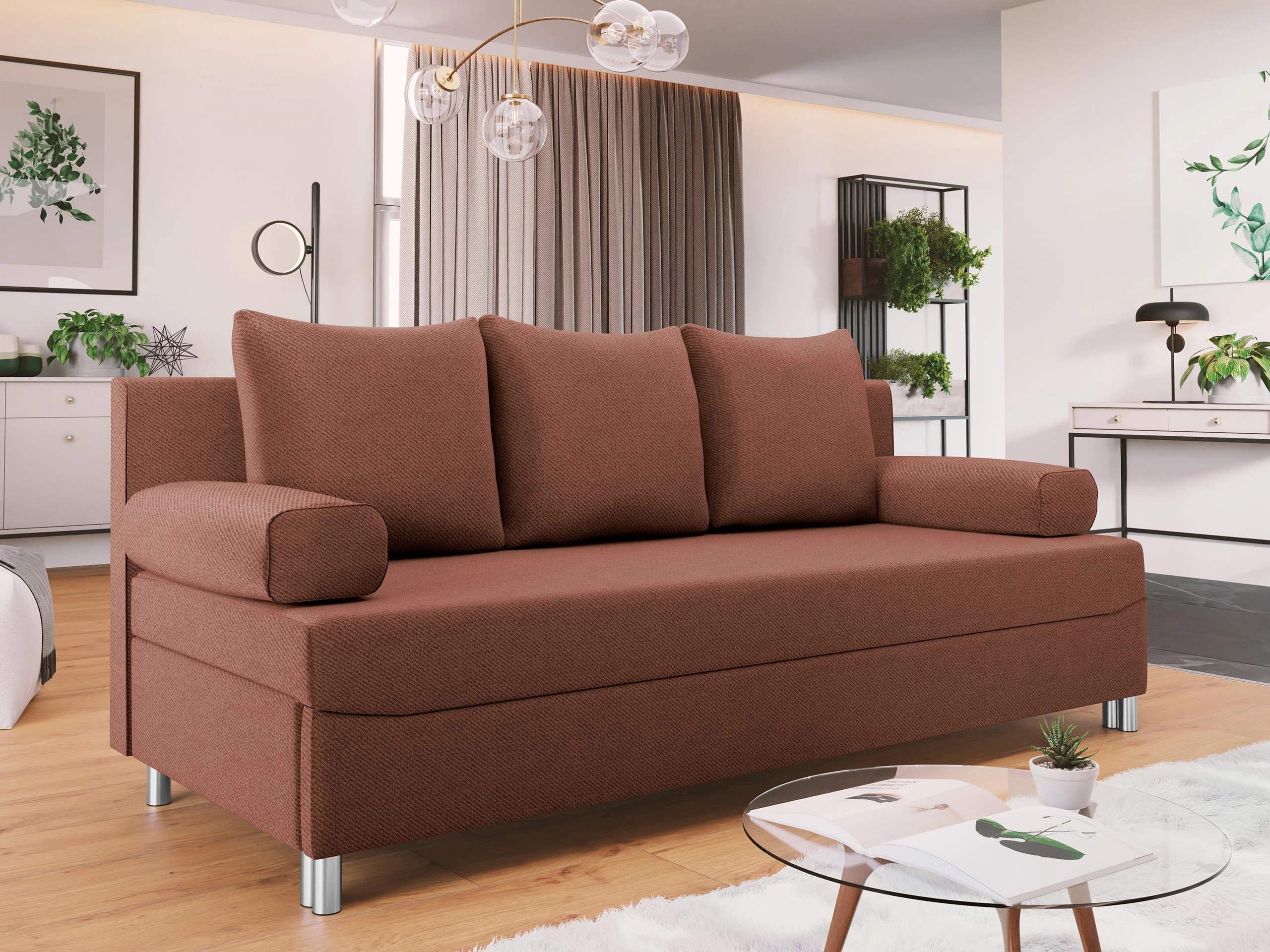 Sofa bed Comfivo Artes (Kronos 29)