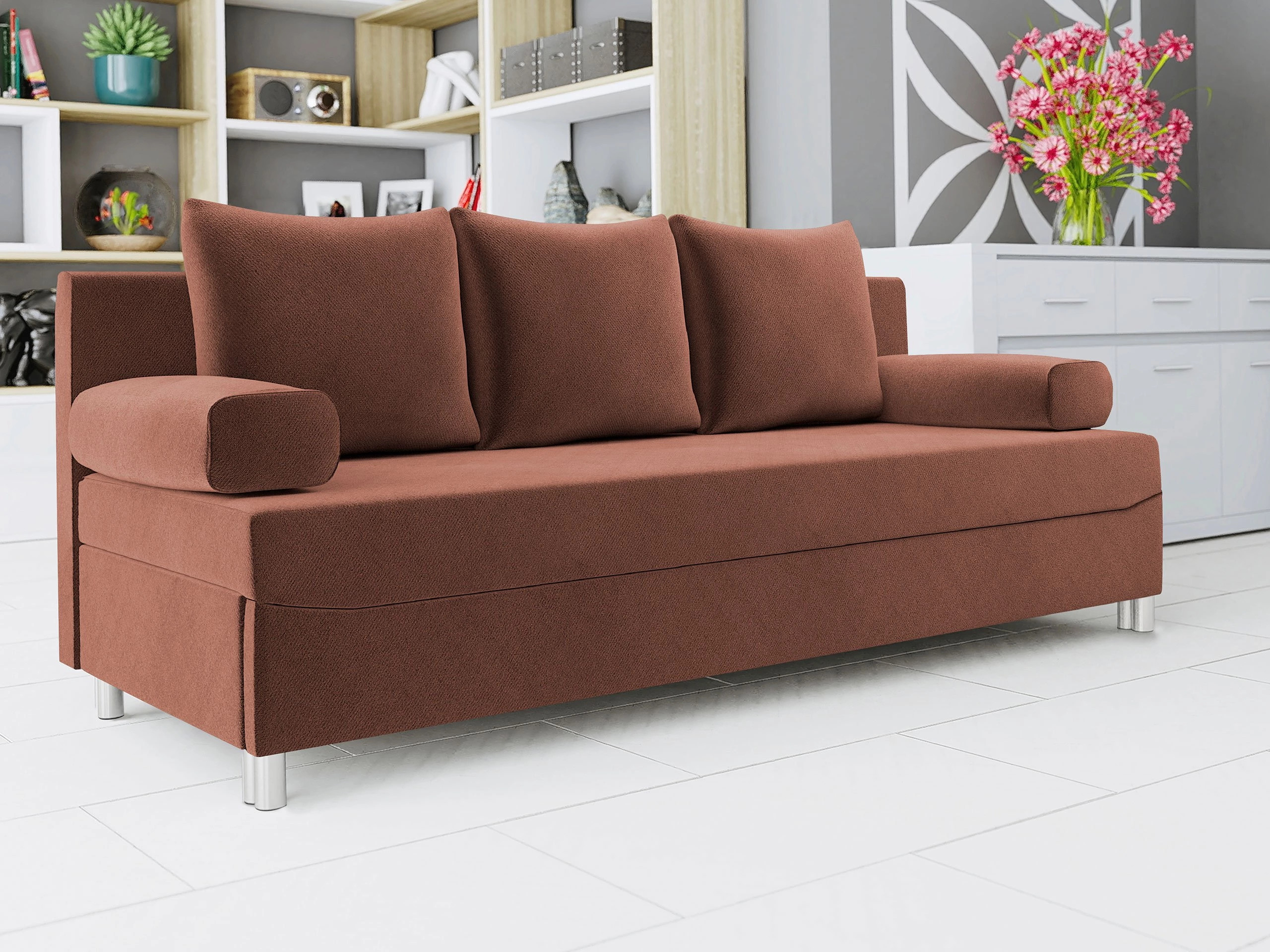 Sofa bed Comfivo Artes (Kronos 29)