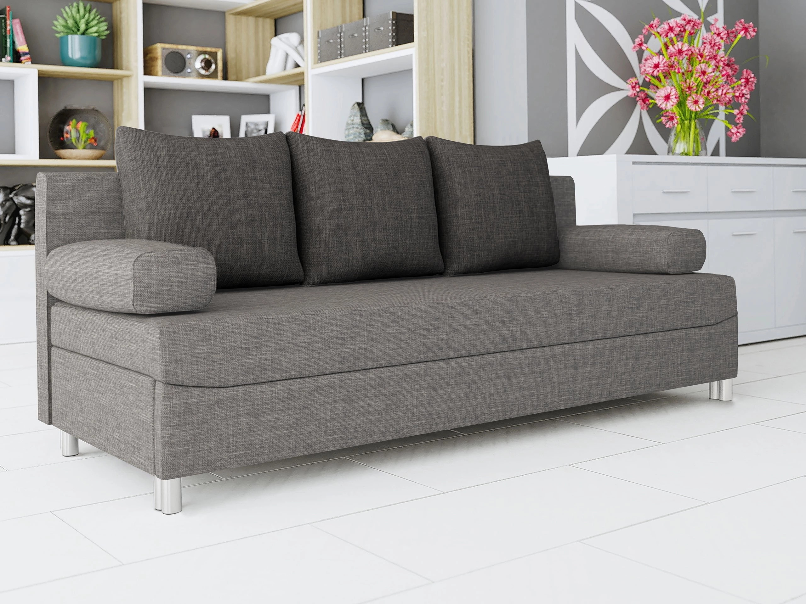 Sofa bed Comfivo Artes (Lux 05 + Lux 06)