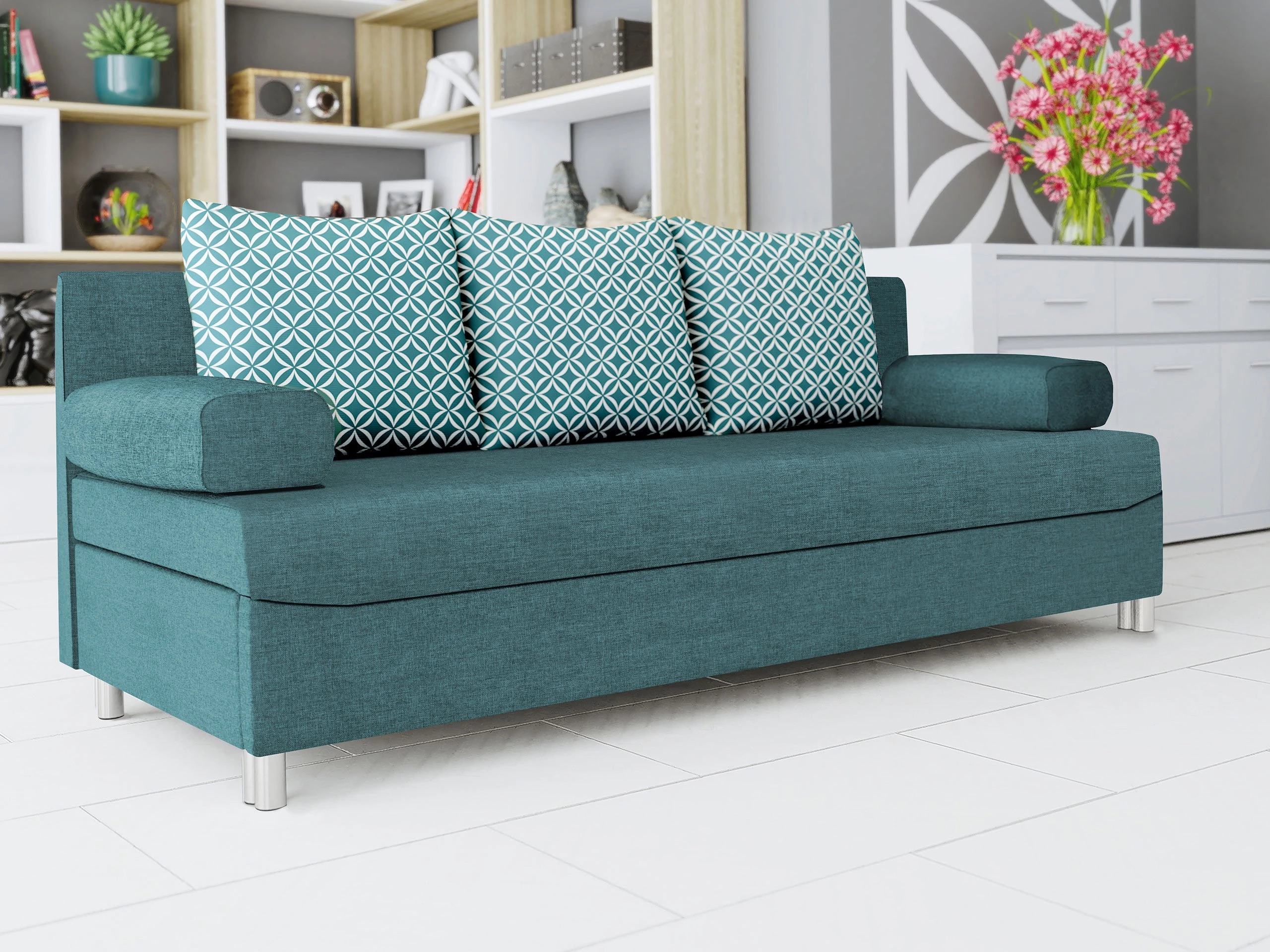 Sofa bed Comfivo Artes (Lux 30 + Evo 30)